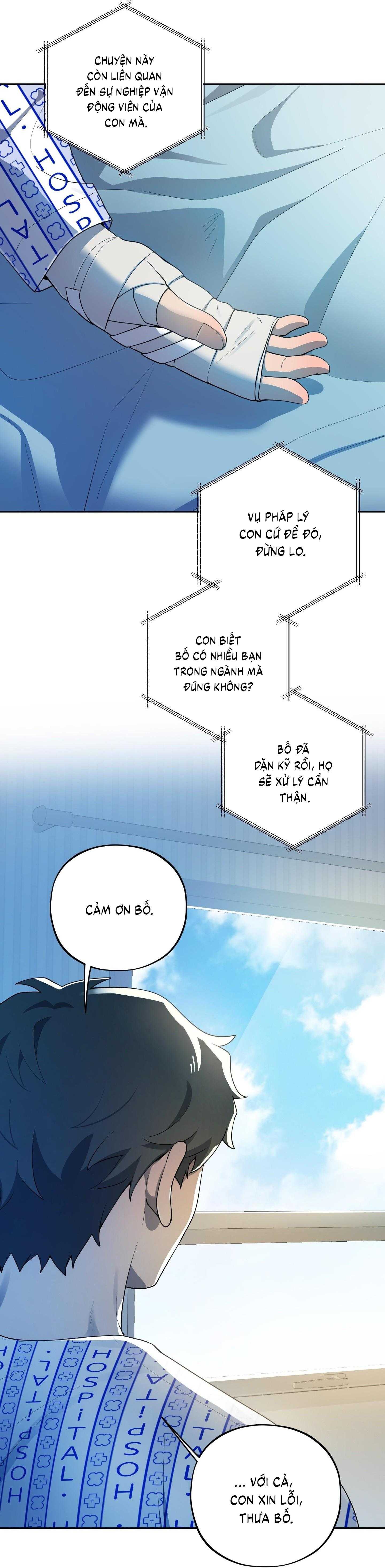 Chuyện Rằng Tôi Yêu Cậu Chapter 32 - Next 