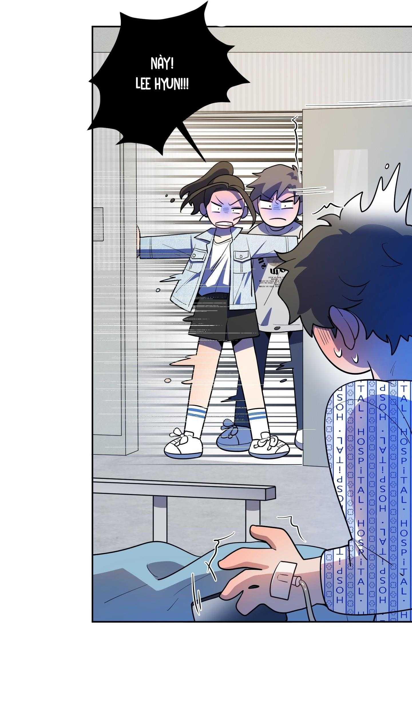 Chuyện Rằng Tôi Yêu Cậu Chapter 32 - Next 