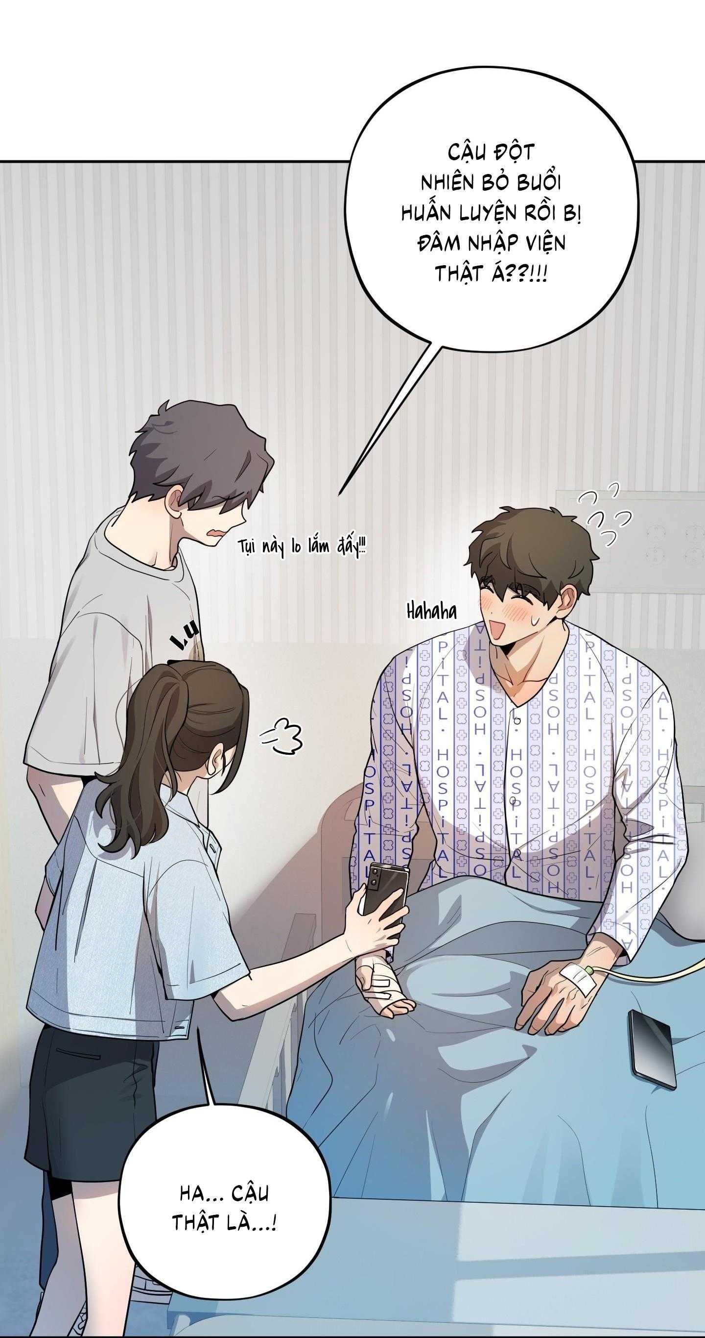 Chuyện Rằng Tôi Yêu Cậu Chapter 32 - Next 