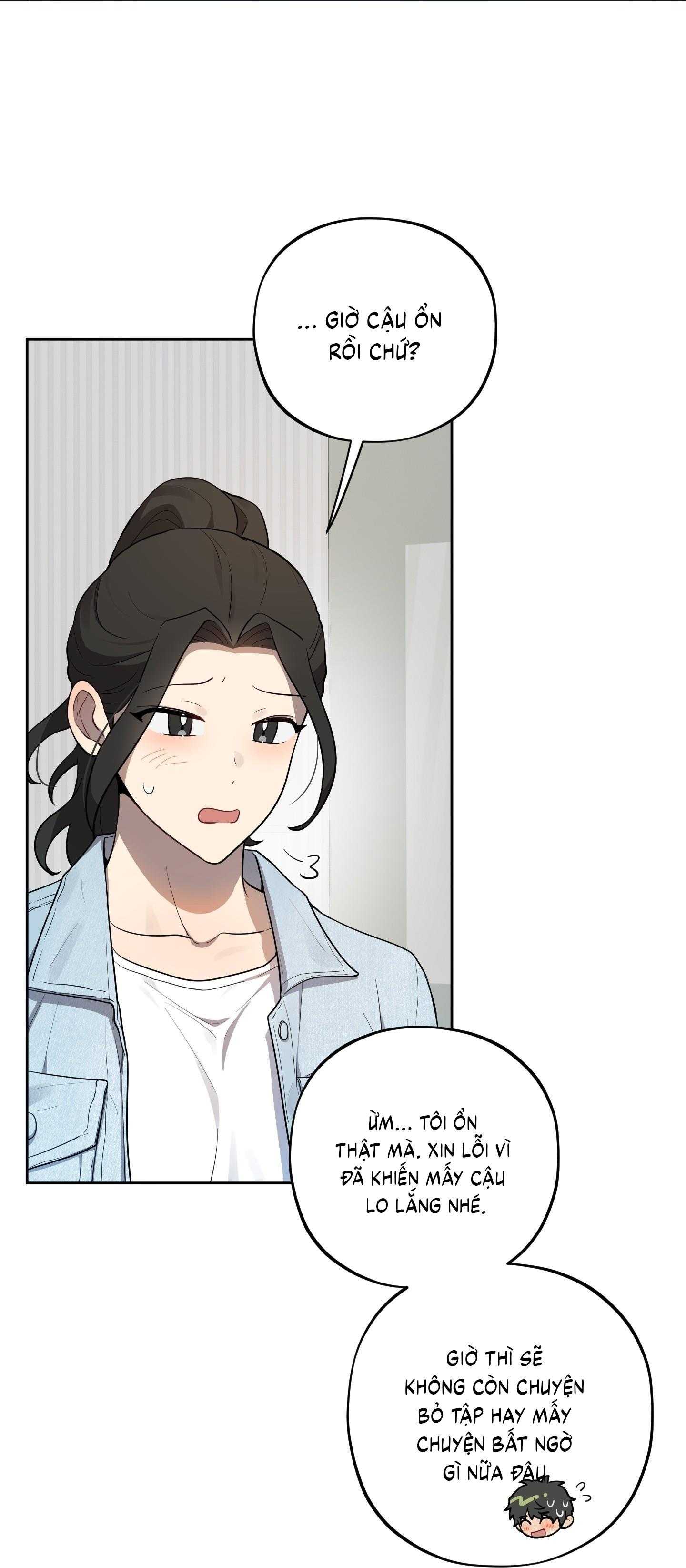 Chuyện Rằng Tôi Yêu Cậu Chapter 32 - Next 