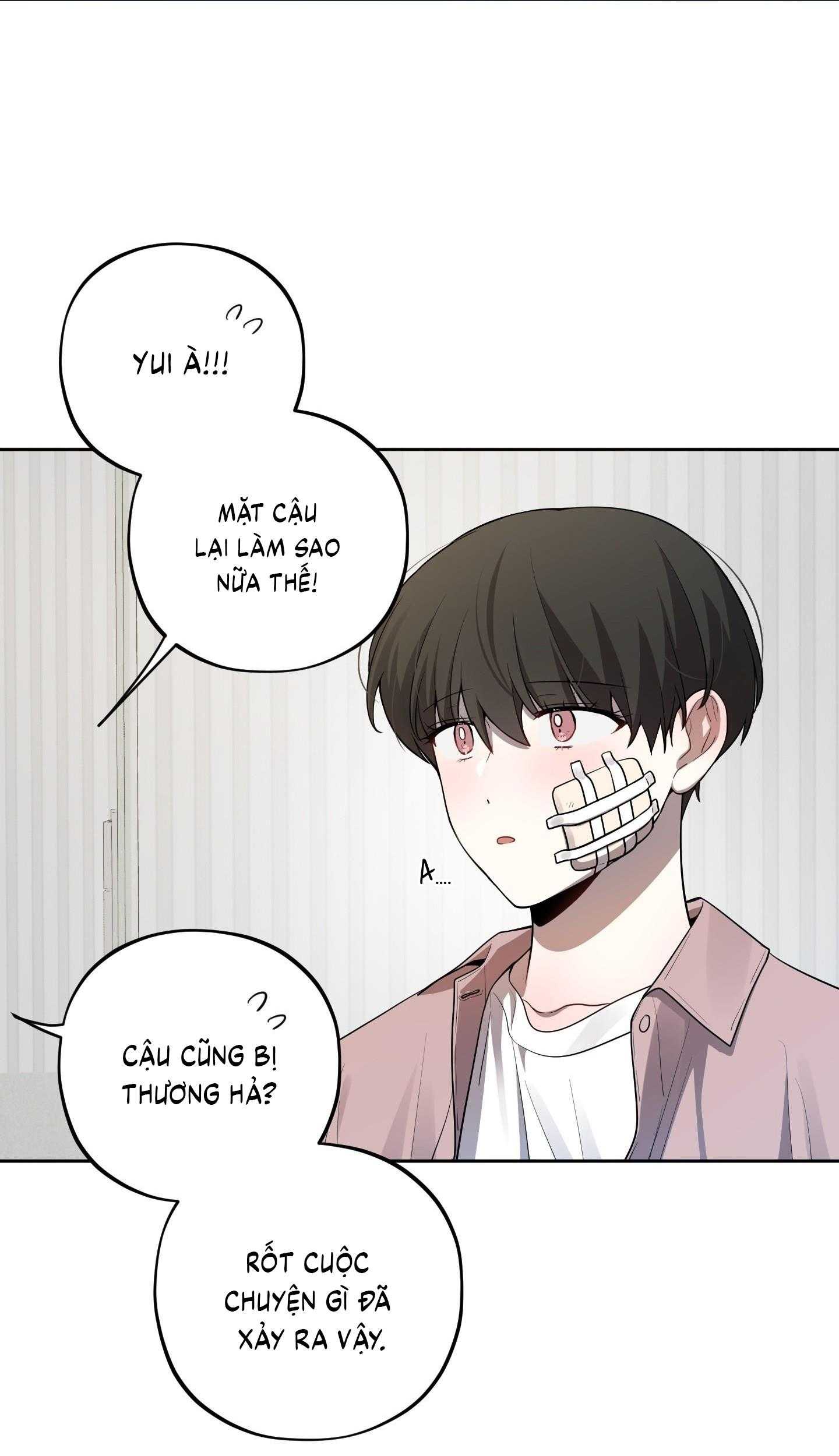 Chuyện Rằng Tôi Yêu Cậu Chapter 32 - Next 