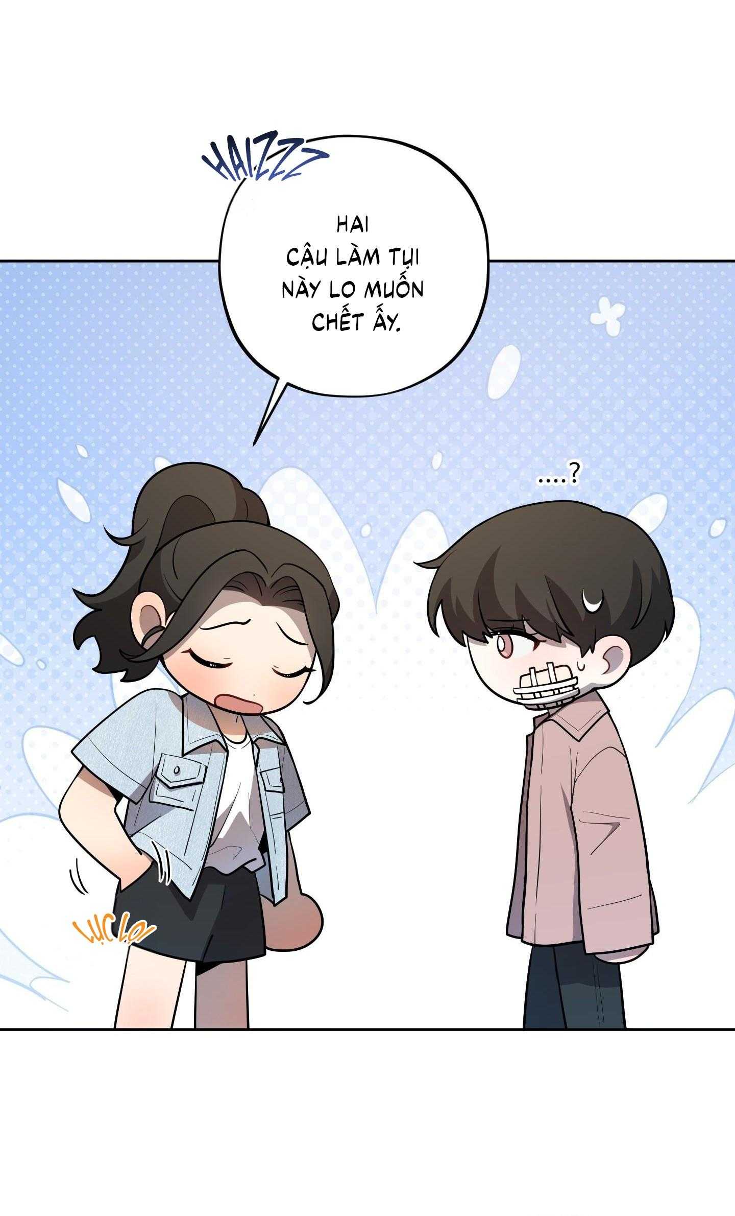 Chuyện Rằng Tôi Yêu Cậu Chapter 32 - Next 