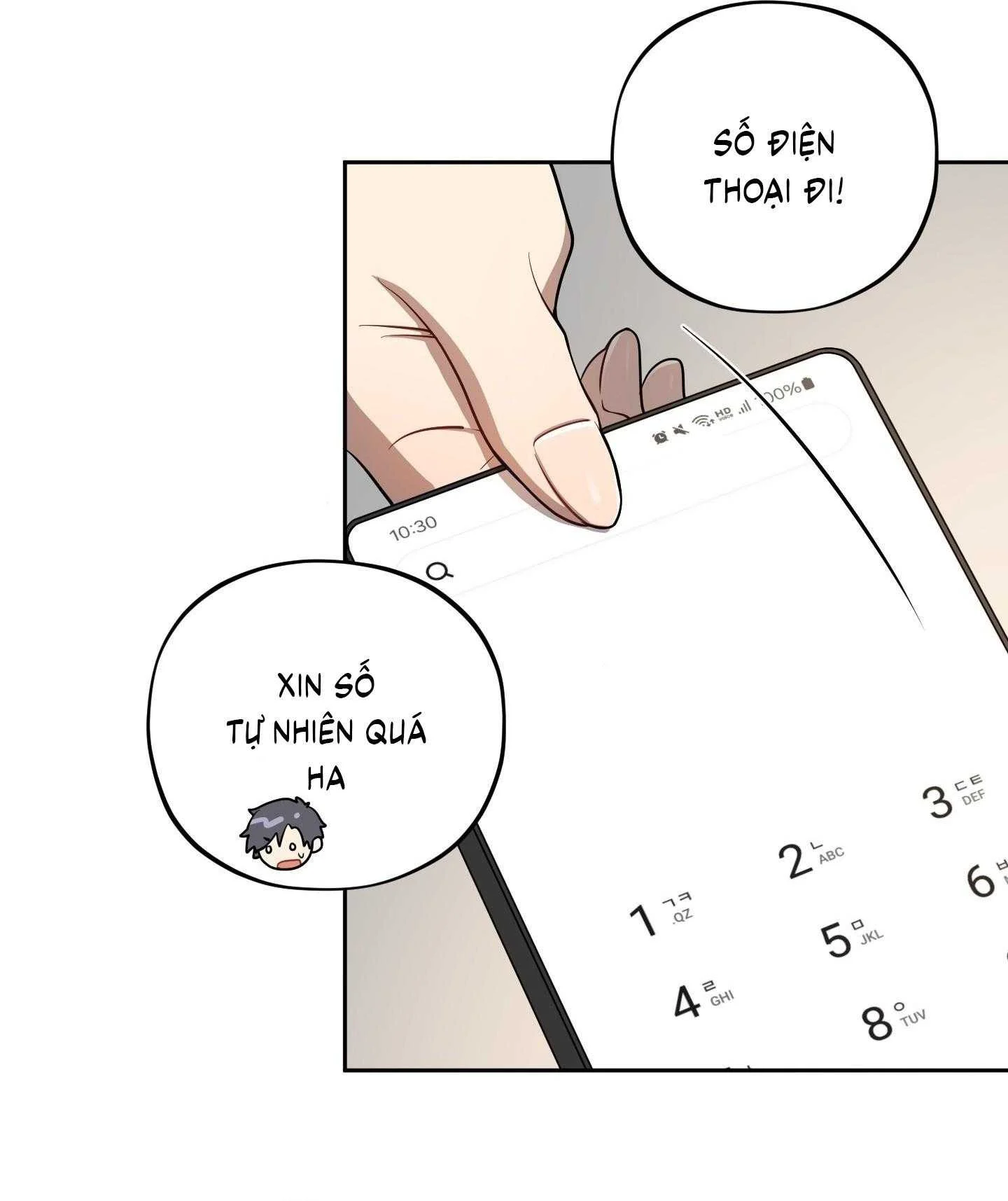 Chuyện Rằng Tôi Yêu Cậu Chapter 32 - Next 