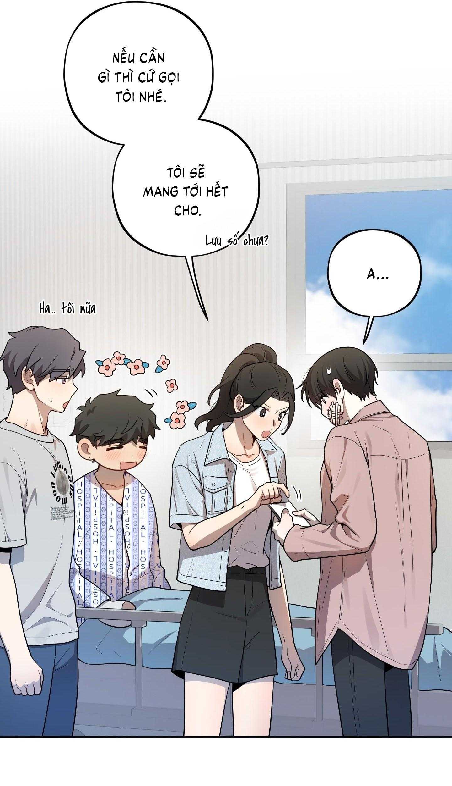 Chuyện Rằng Tôi Yêu Cậu Chapter 32 - Next 