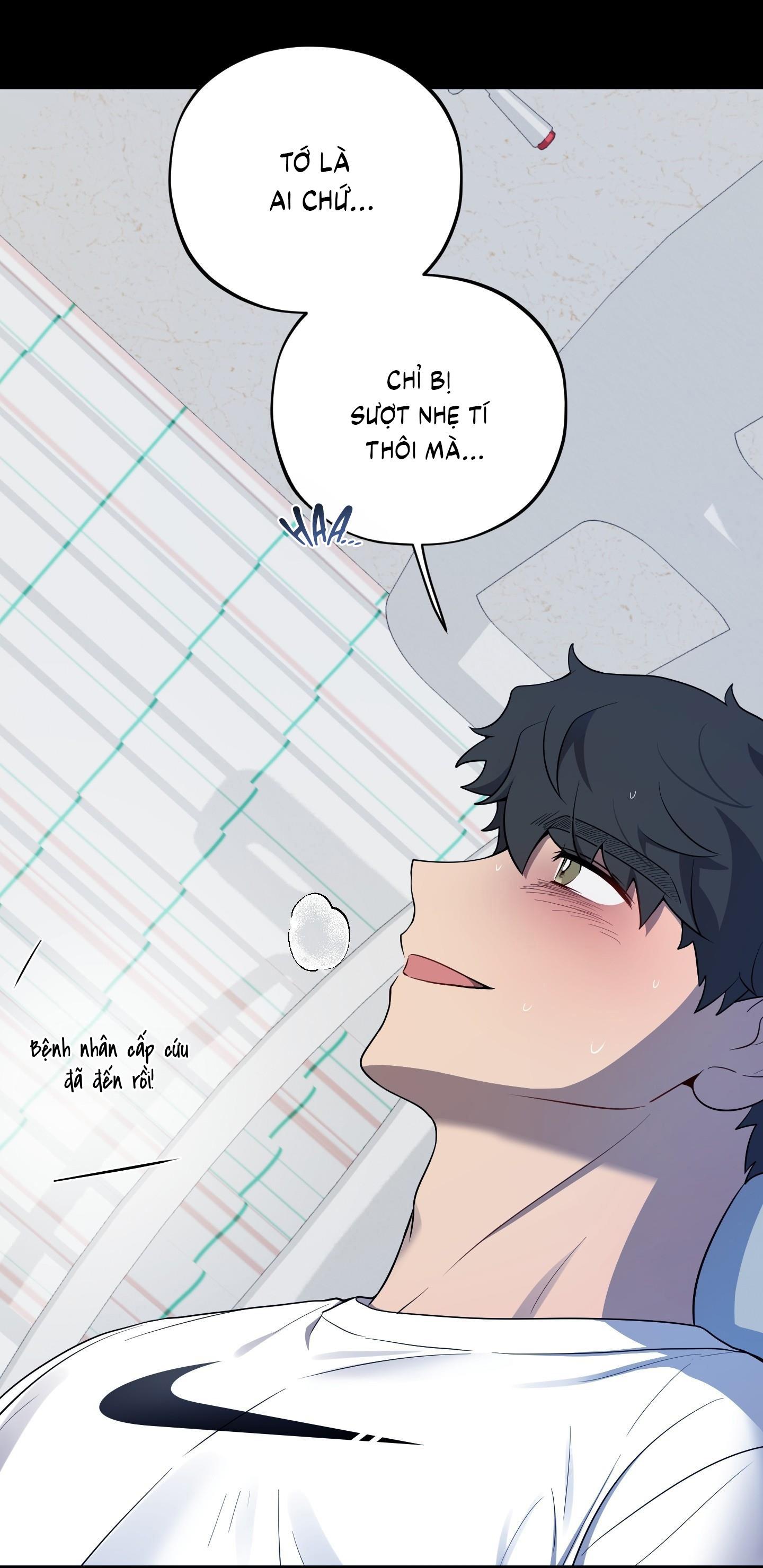 (CBunu) Chuyện Rằng Tôi Yêu Cậu Chapter 33 4