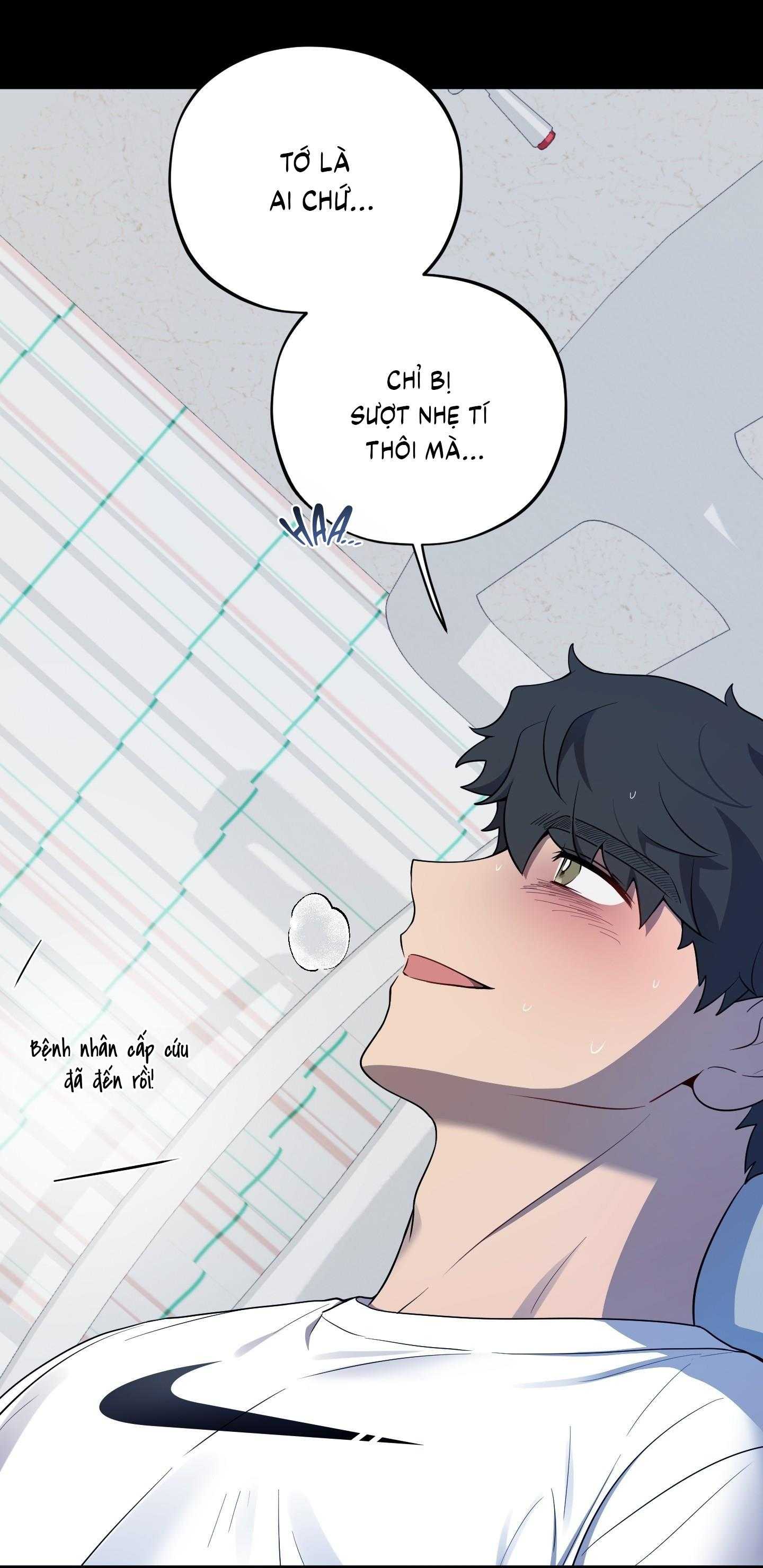 Chuyện Rằng Tôi Yêu Cậu Chapter 33 5