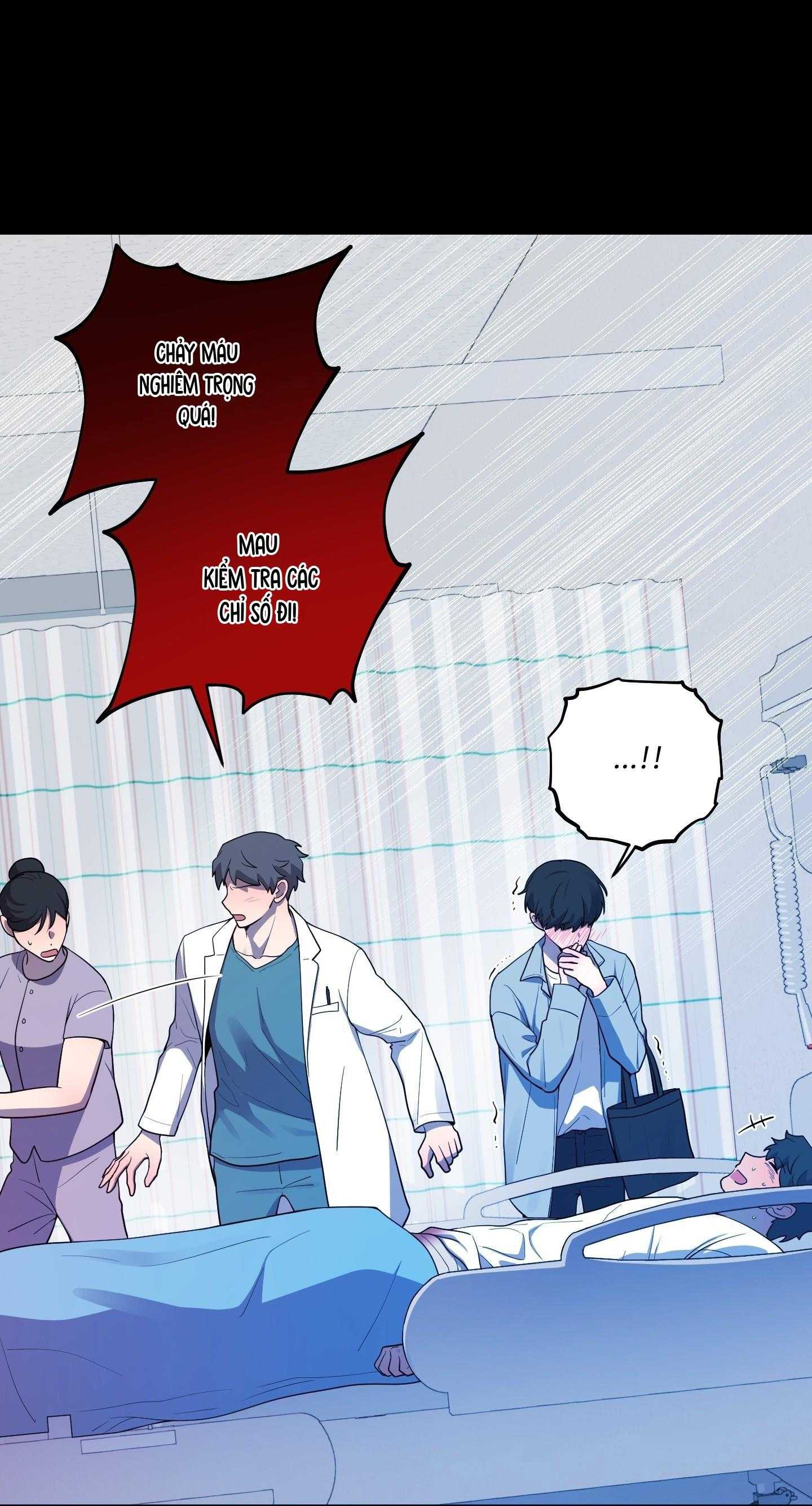 Chuyện Rằng Tôi Yêu Cậu Chapter 33 6