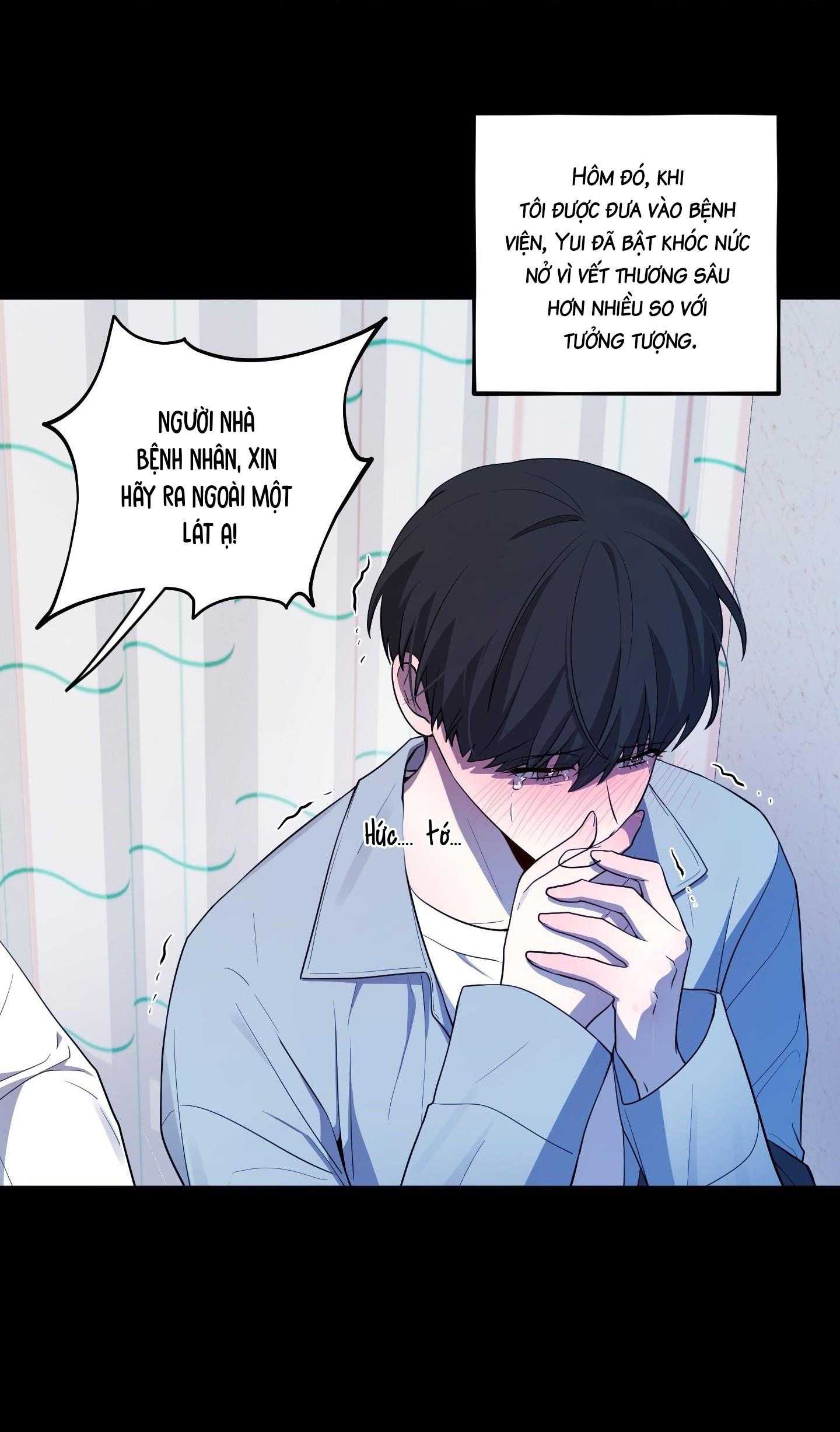 Chuyện Rằng Tôi Yêu Cậu Chapter 33 7