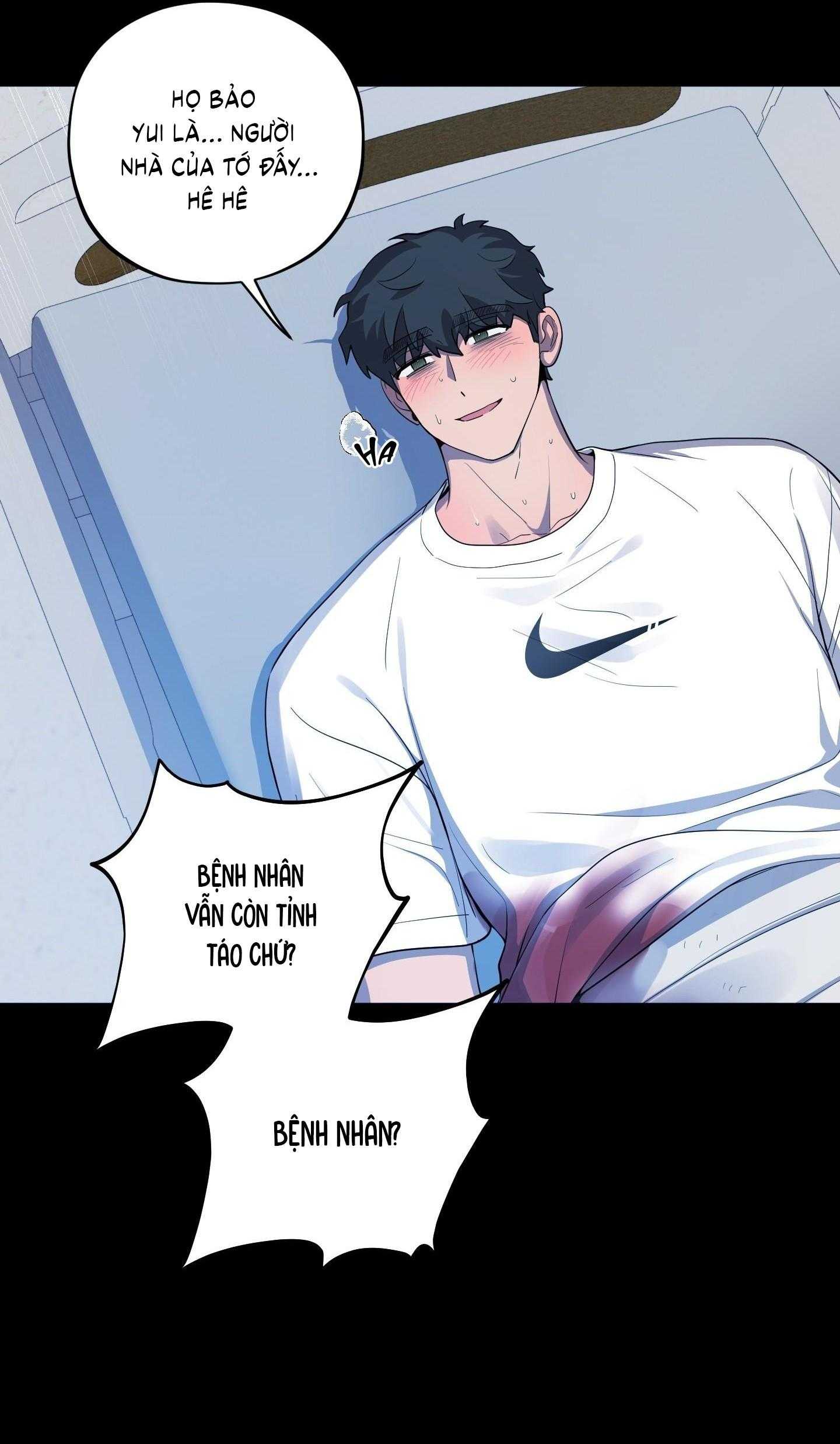 Chuyện Rằng Tôi Yêu Cậu Chapter 33 8