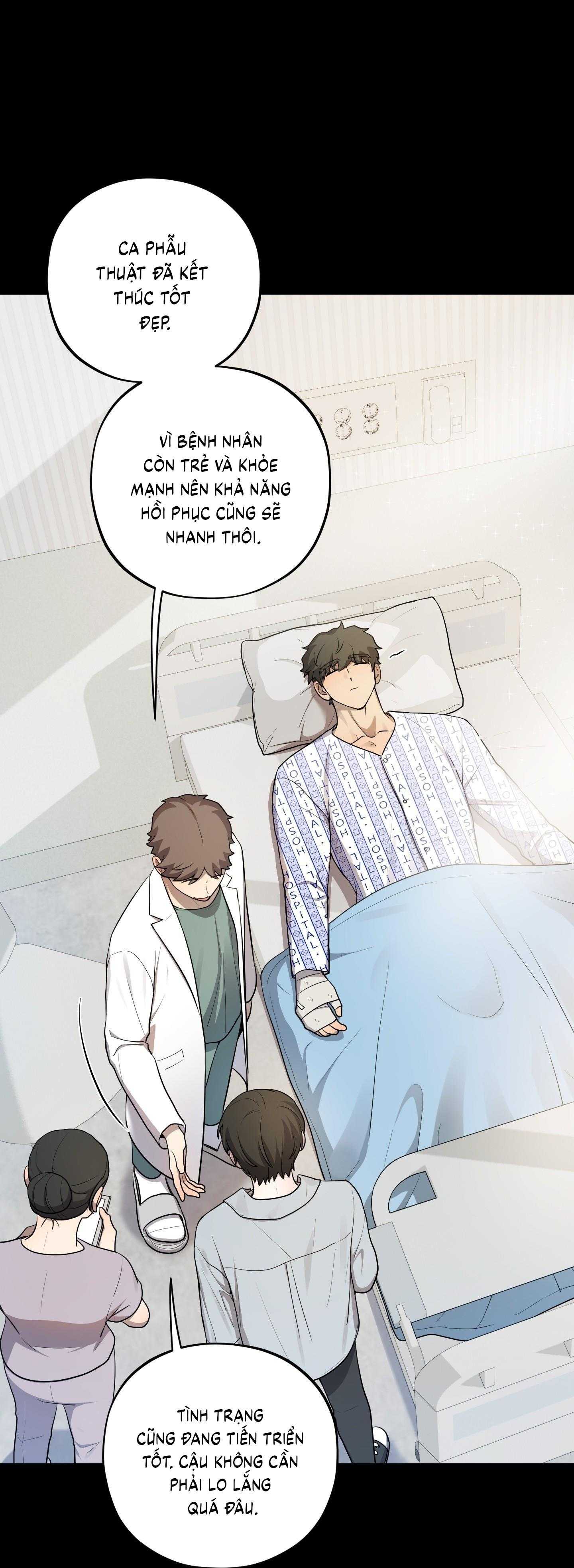 Chuyện Rằng Tôi Yêu Cậu Chapter 33 13