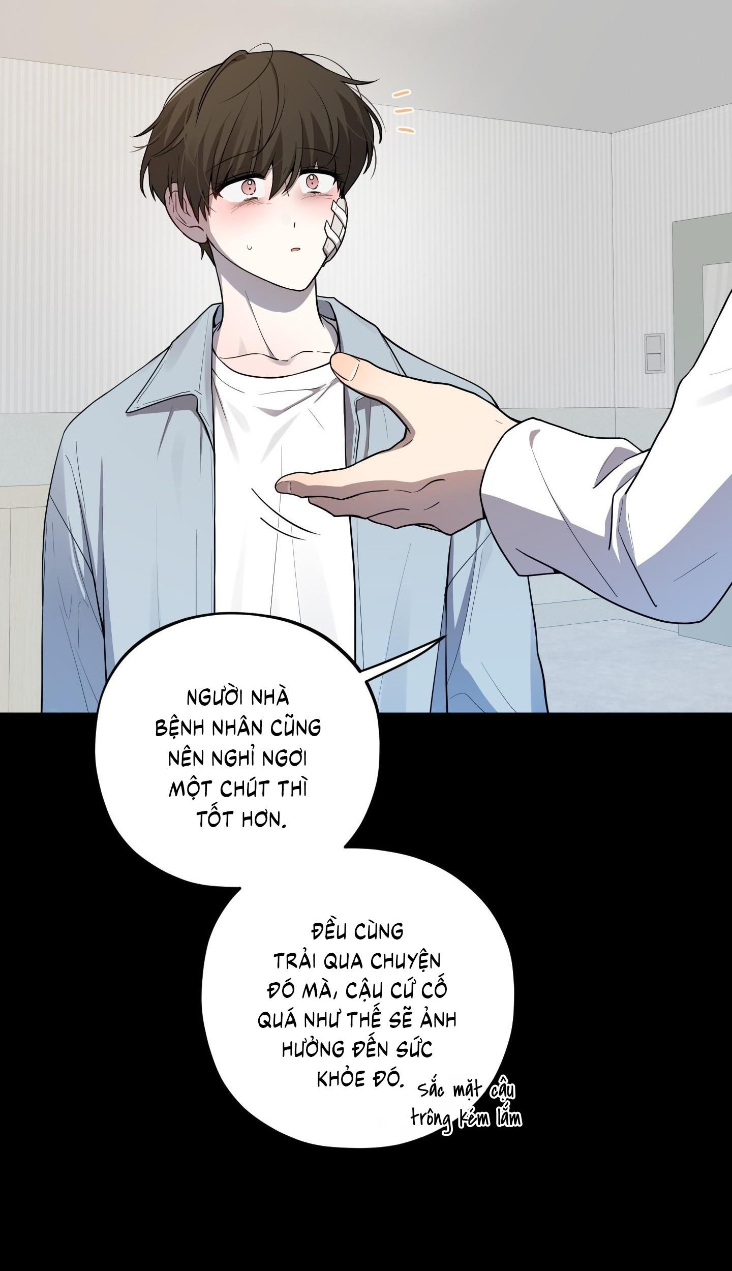 (CBunu) Chuyện Rằng Tôi Yêu Cậu Chapter 33 14