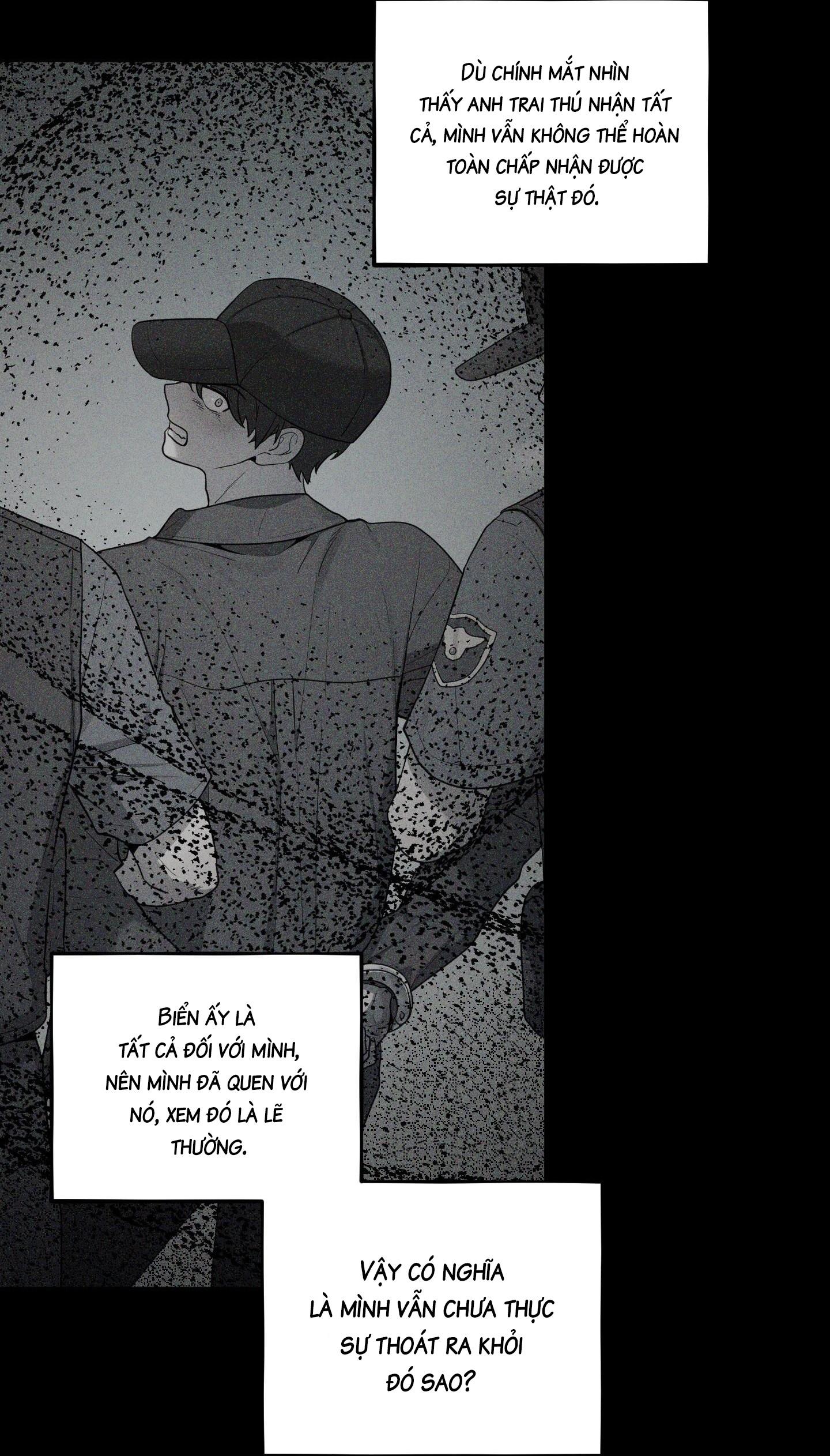 (CBunu) Chuyện Rằng Tôi Yêu Cậu Chapter 33 40