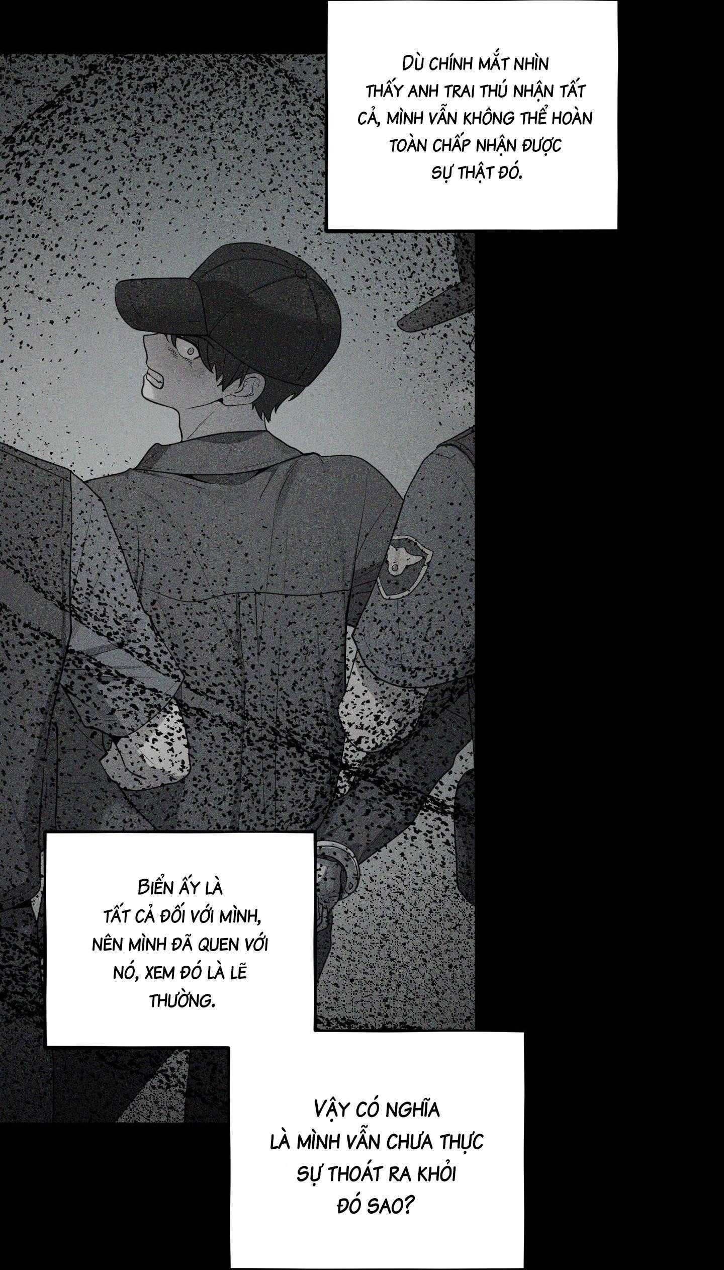 Chuyện Rằng Tôi Yêu Cậu Chapter 33 41