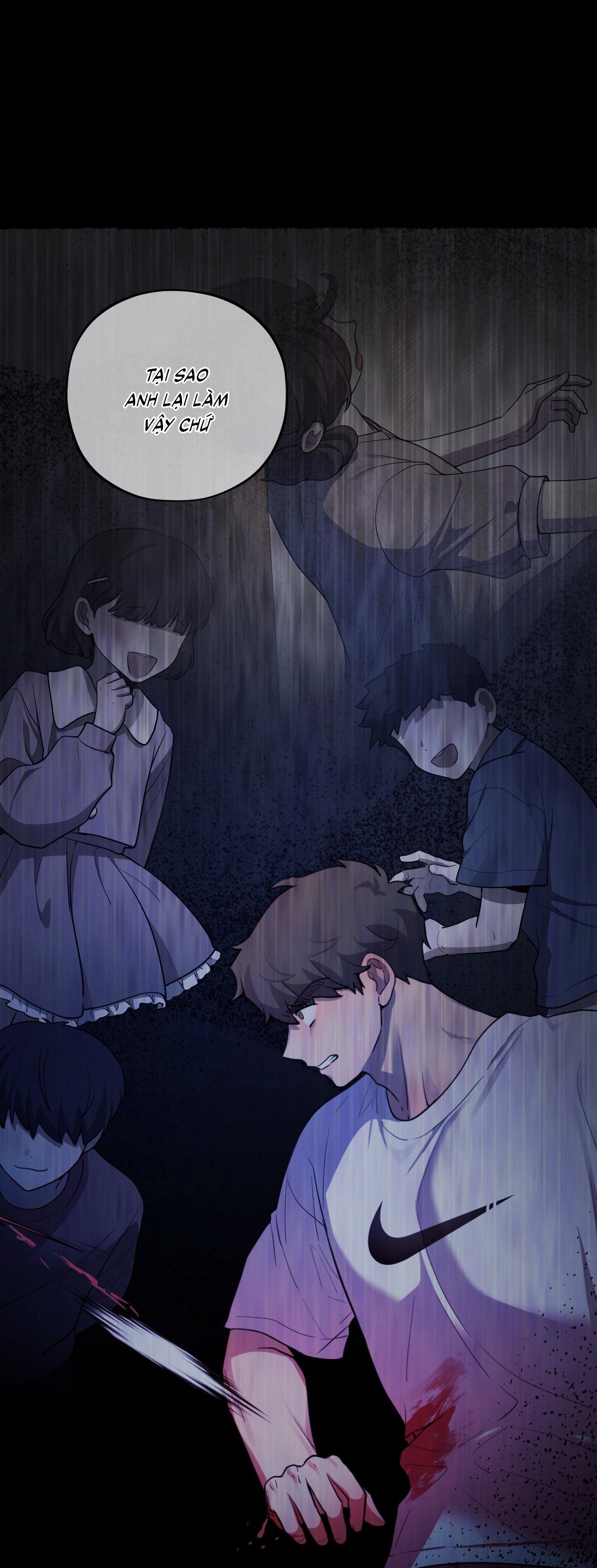 (CBunu) Chuyện Rằng Tôi Yêu Cậu Chapter 33 41