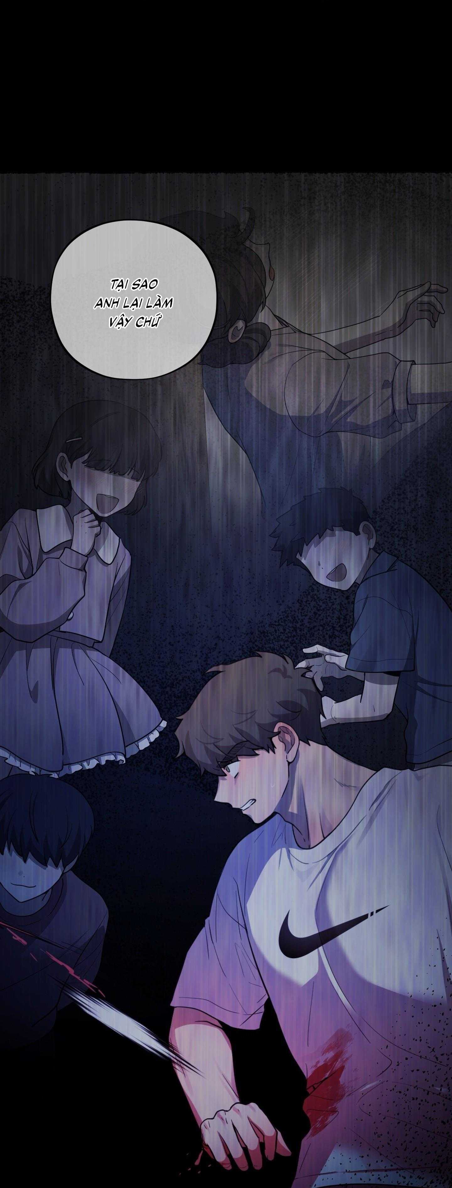 Chuyện Rằng Tôi Yêu Cậu Chapter 33 42