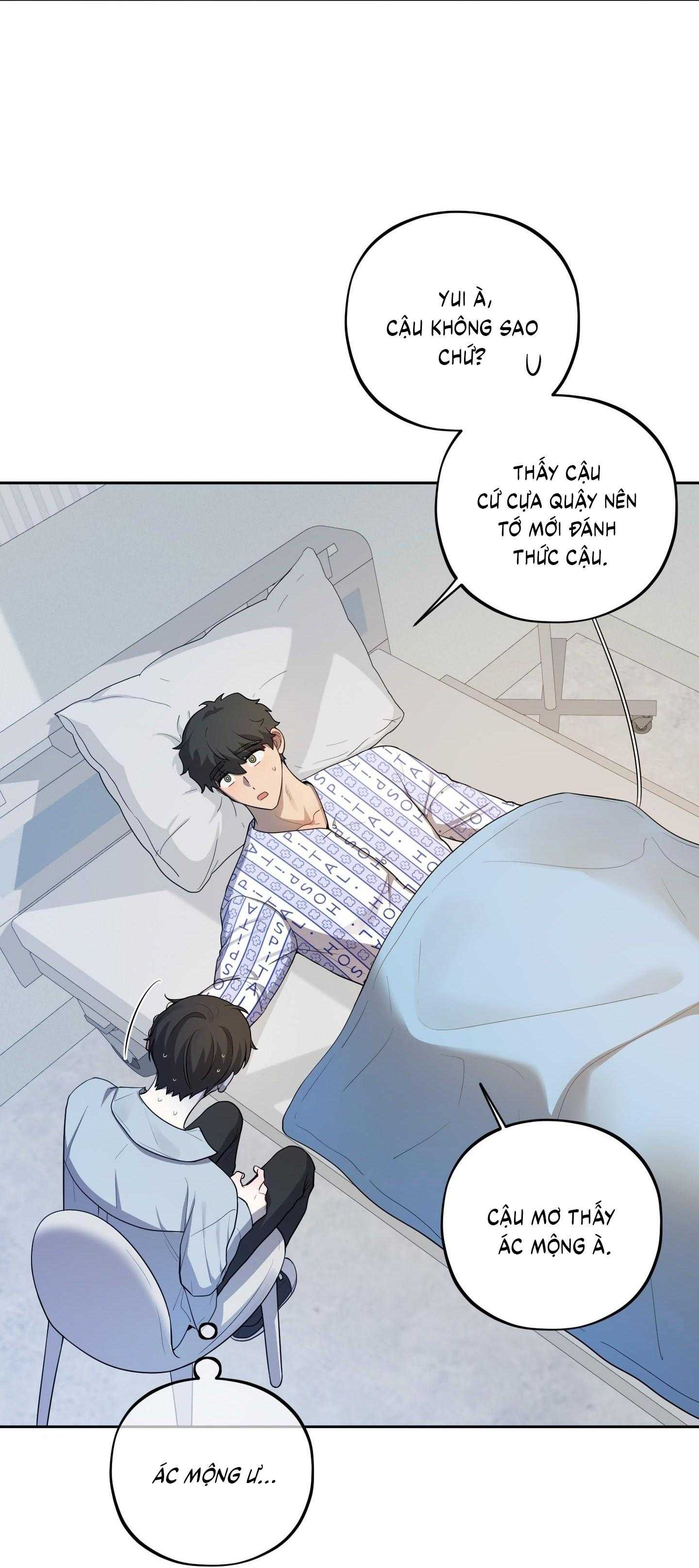 Chuyện Rằng Tôi Yêu Cậu Chapter 33 56
