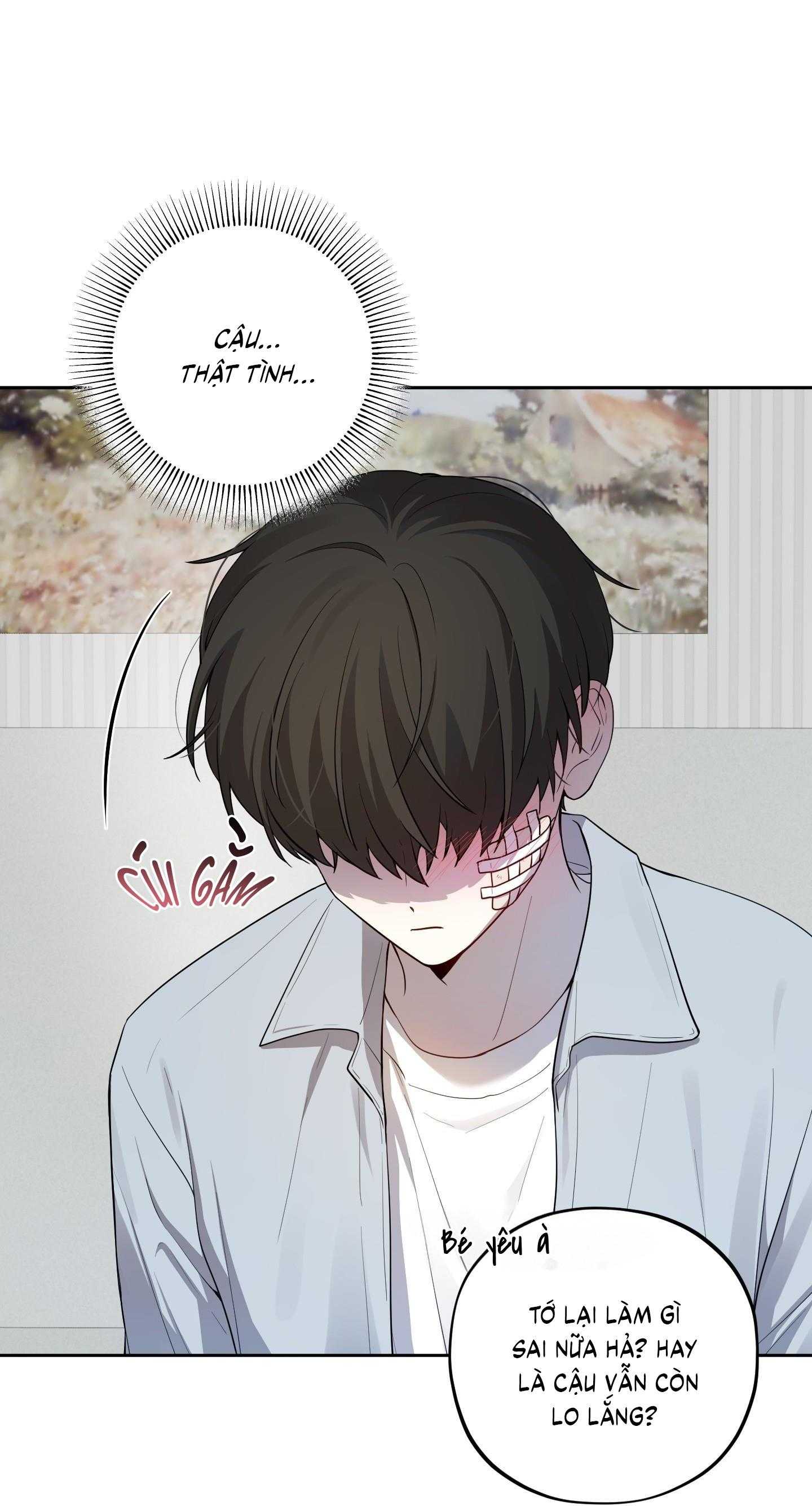 Chuyện Rằng Tôi Yêu Cậu Chapter 33 64