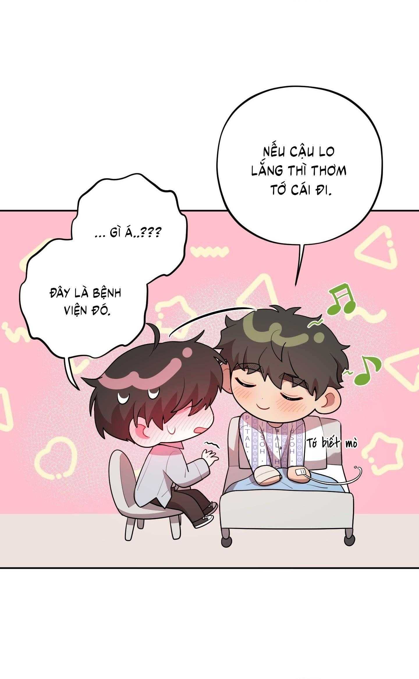 Chuyện Rằng Tôi Yêu Cậu Chapter 33 65