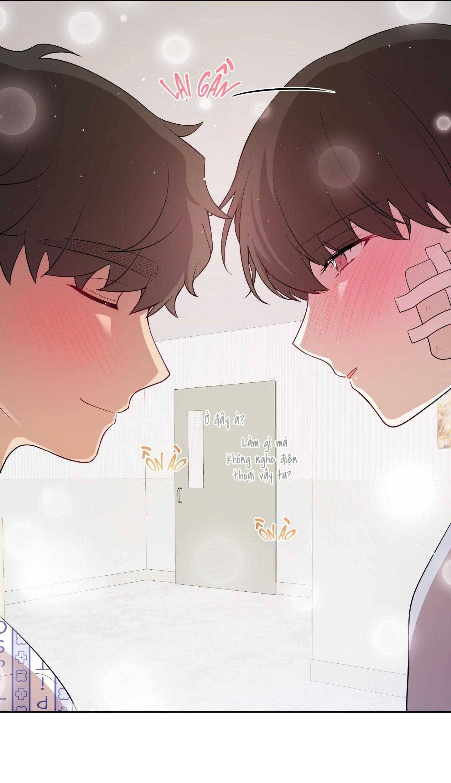 Chuyện Rằng Tôi Yêu Cậu Chapter 33 69