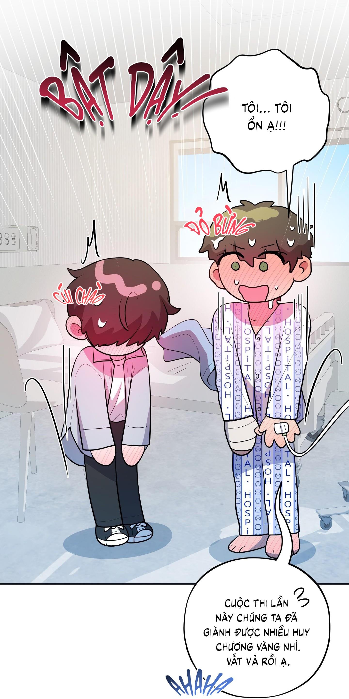 (CBunu) Chuyện Rằng Tôi Yêu Cậu Chapter 33 71