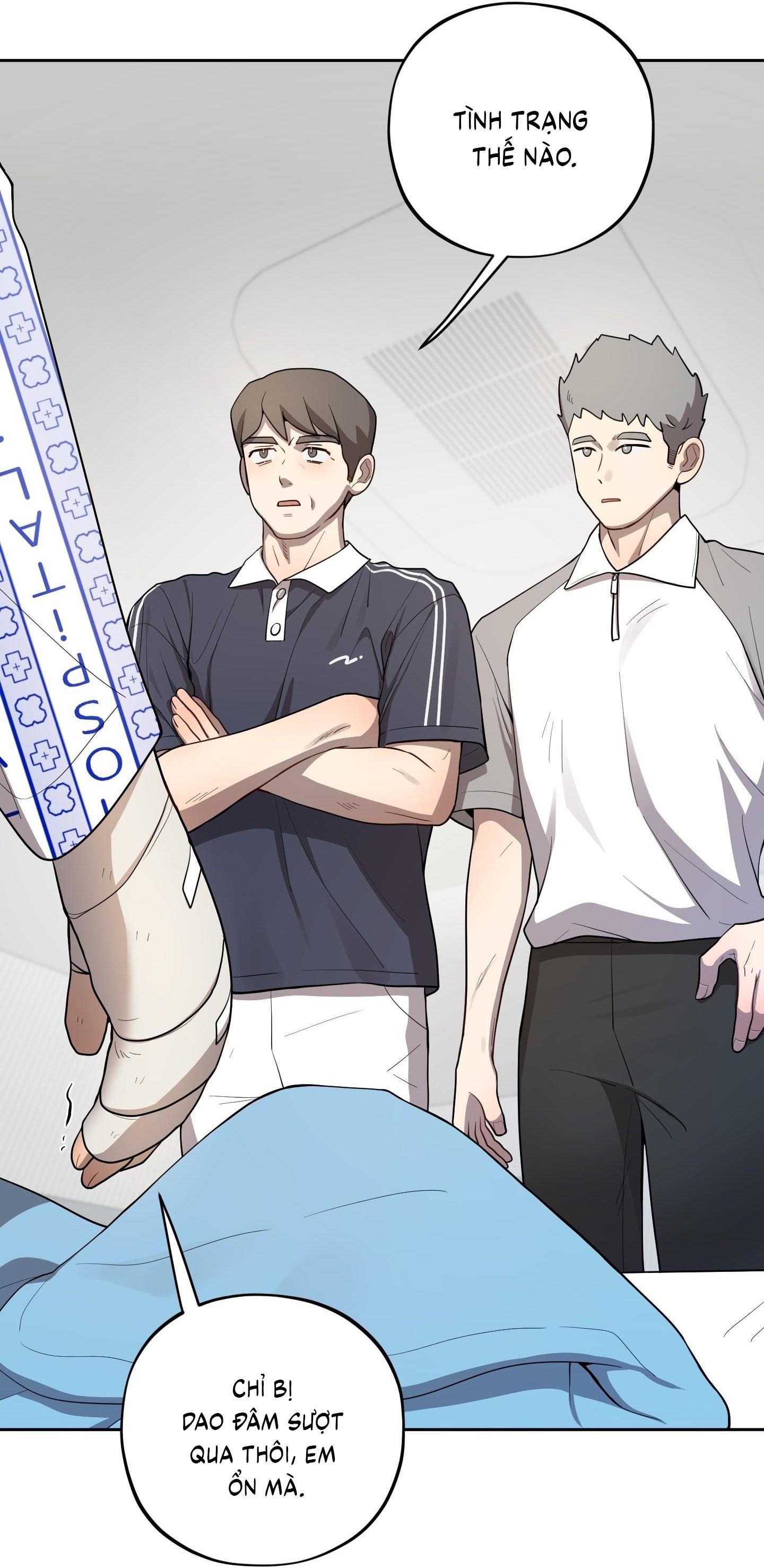 (CBunu) Chuyện Rằng Tôi Yêu Cậu Chapter 33 73