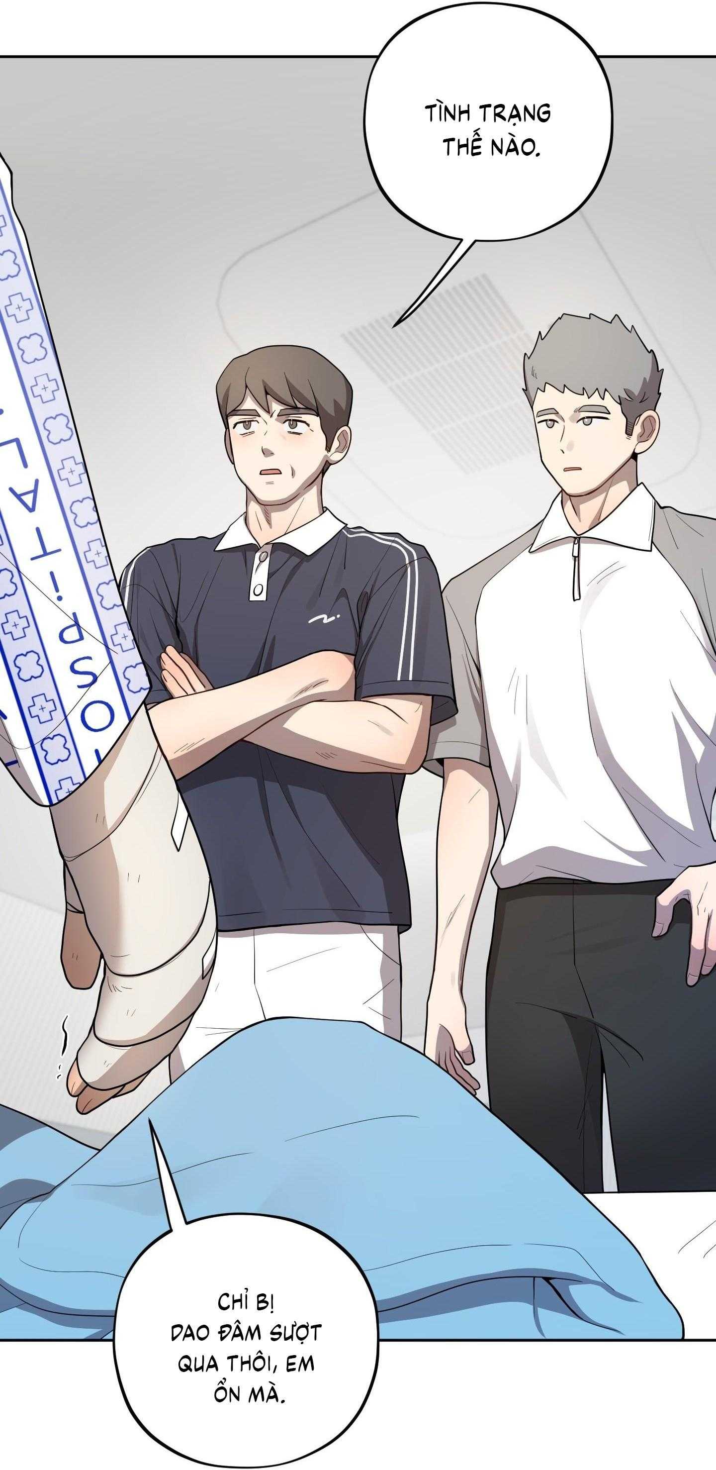 Chuyện Rằng Tôi Yêu Cậu Chapter 33 74