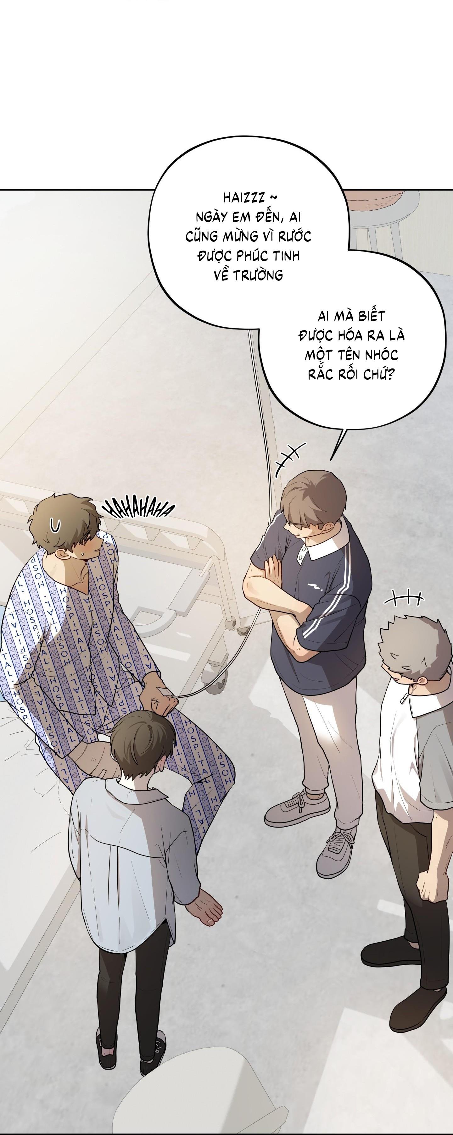 (CBunu) Chuyện Rằng Tôi Yêu Cậu Chapter 33 80