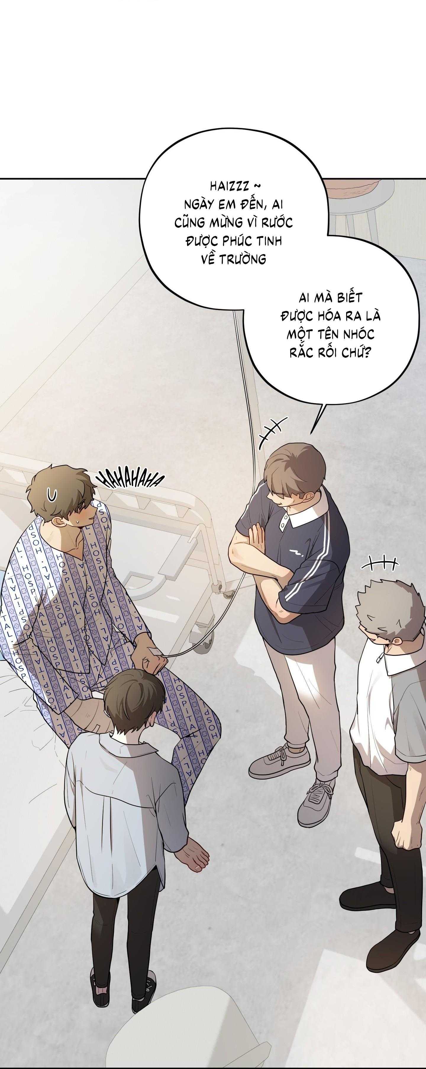 Chuyện Rằng Tôi Yêu Cậu Chapter 33 81