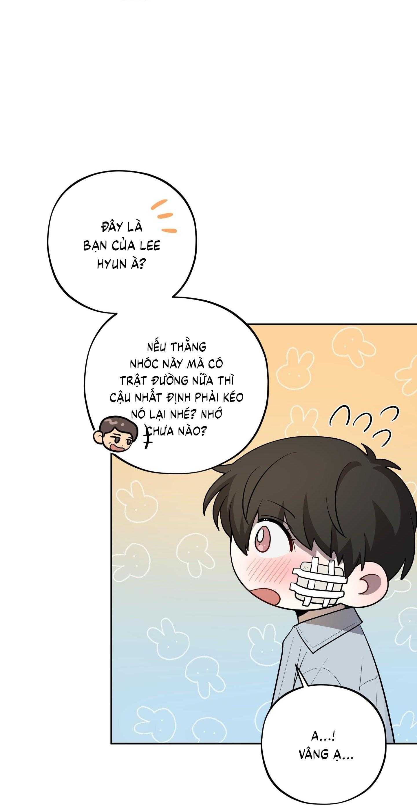 Chuyện Rằng Tôi Yêu Cậu Chapter 33 83
