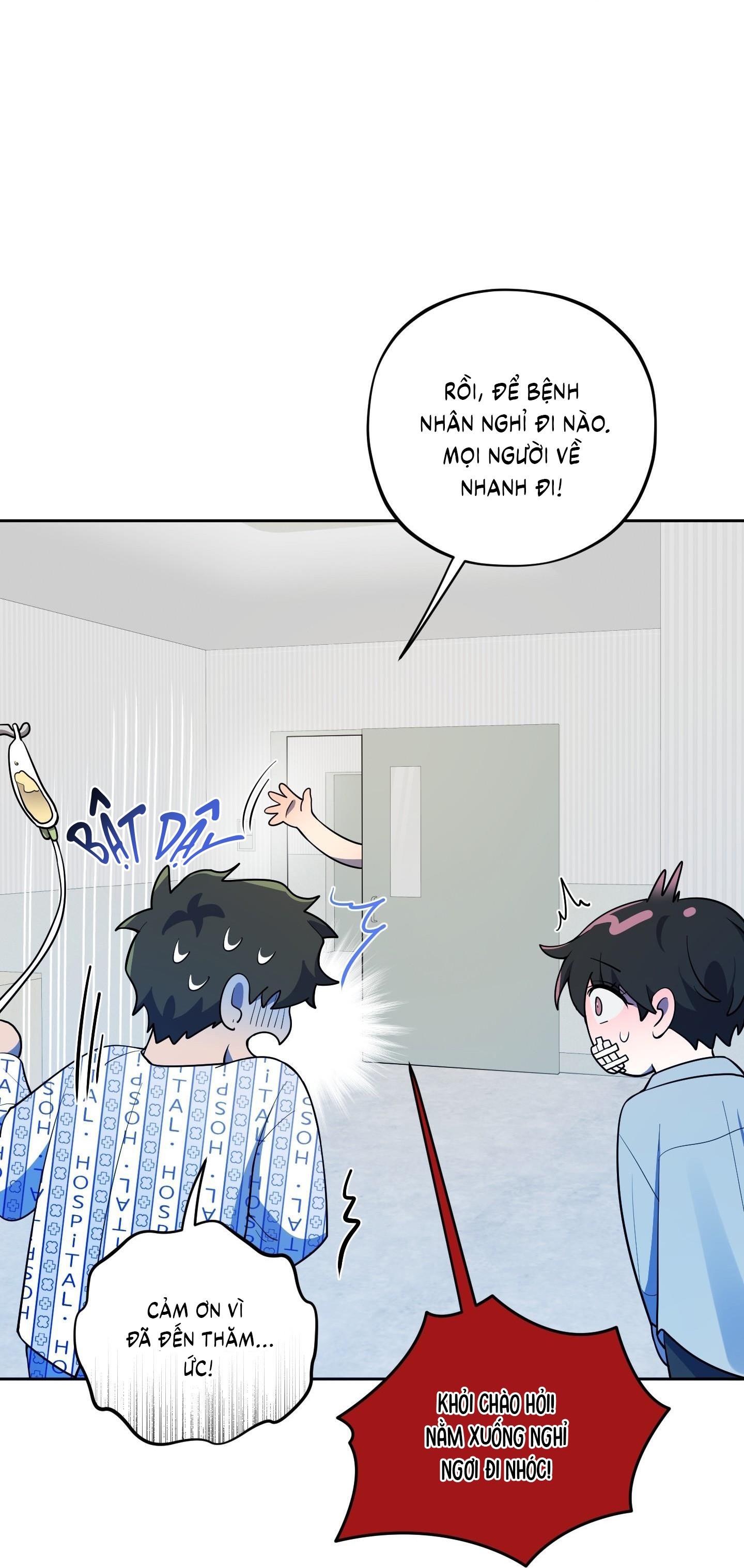 (CBunu) Chuyện Rằng Tôi Yêu Cậu Chapter 33 83