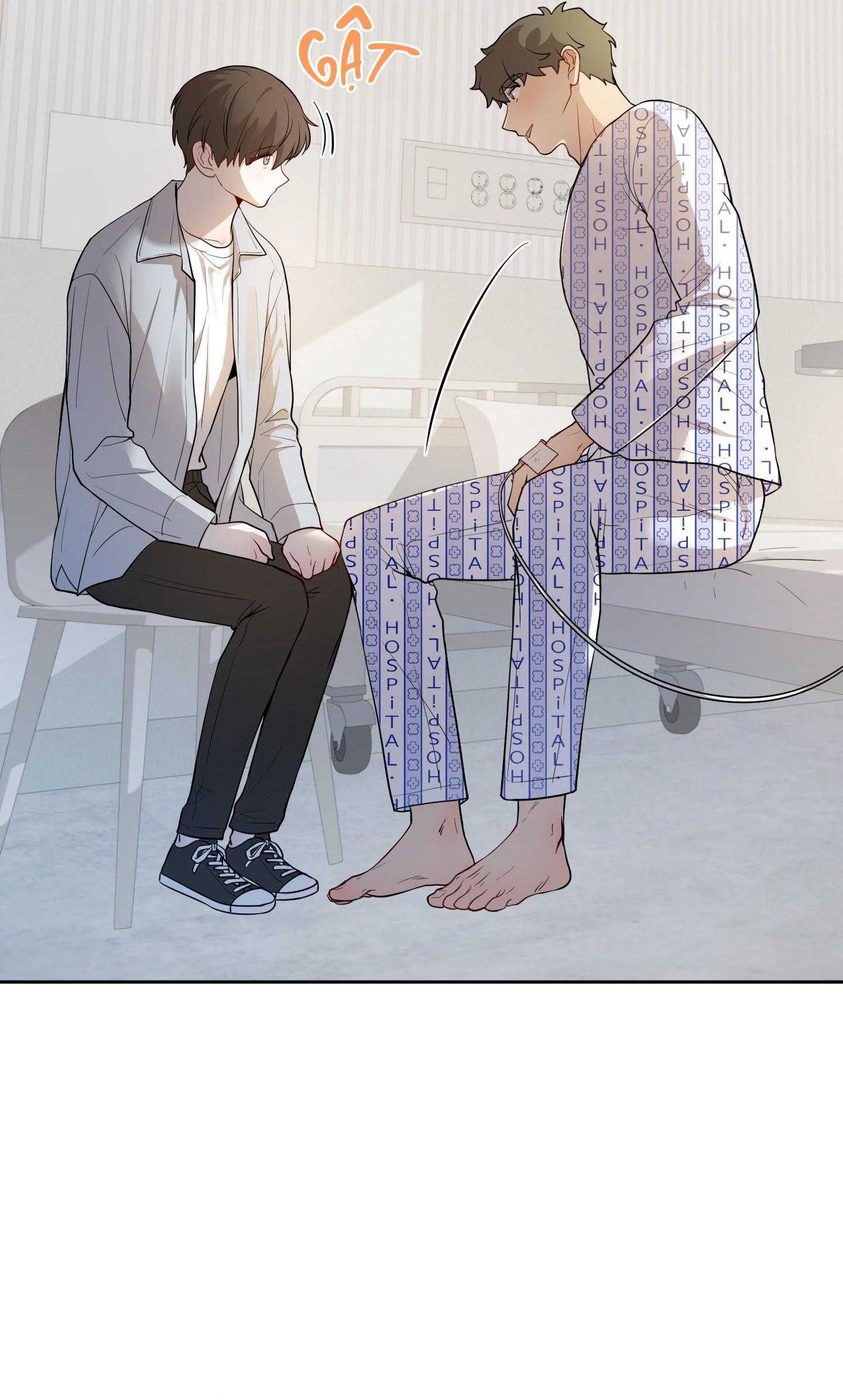 Chuyện Rằng Tôi Yêu Cậu Chapter 33 91