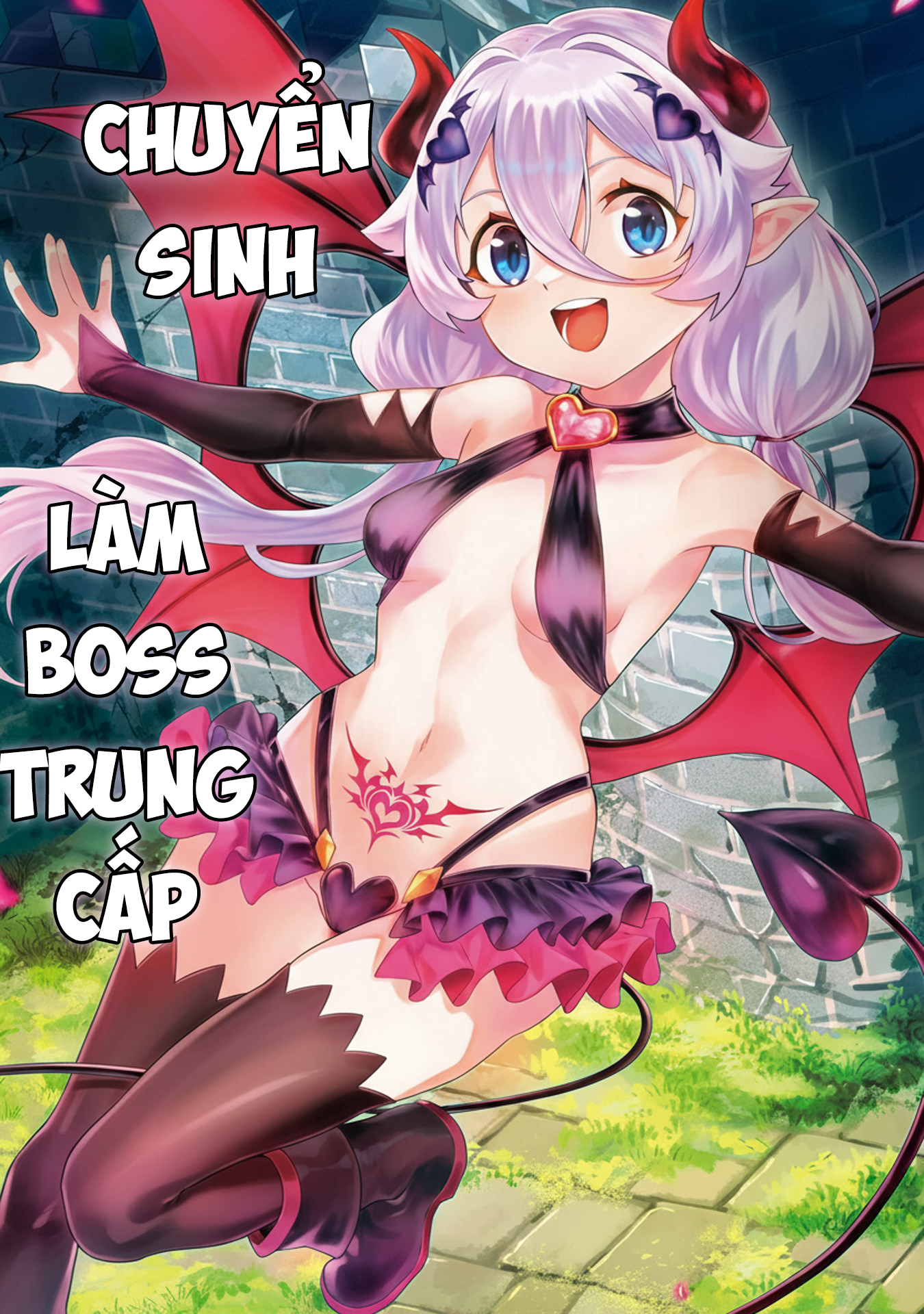 Chuyển Sinh Làm Boss Trung Cấp Chapter 22 - Trang 2