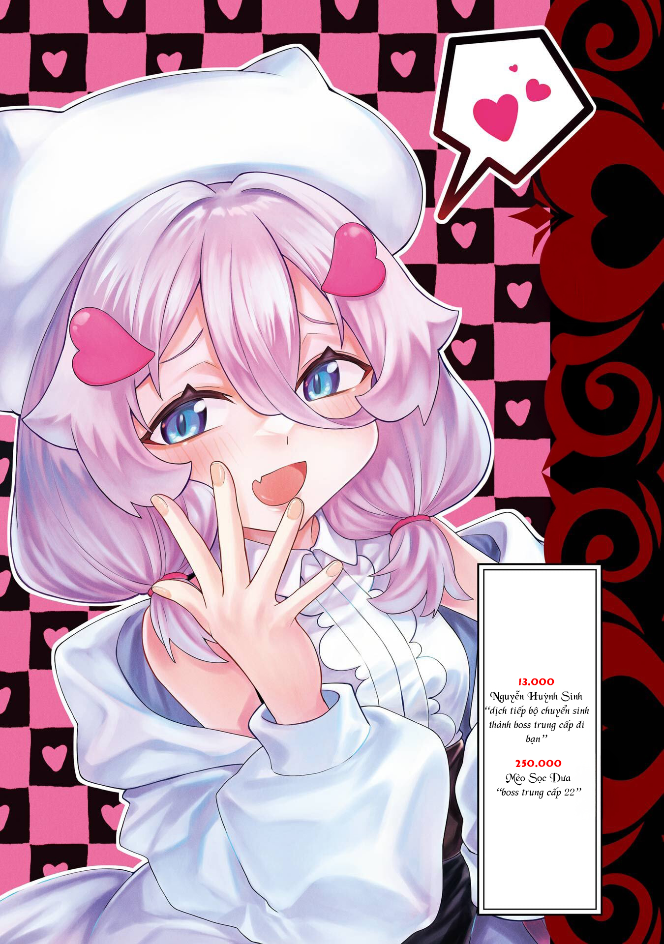 Chuyển Sinh Làm Boss Trung Cấp Chapter 22 - Trang 2