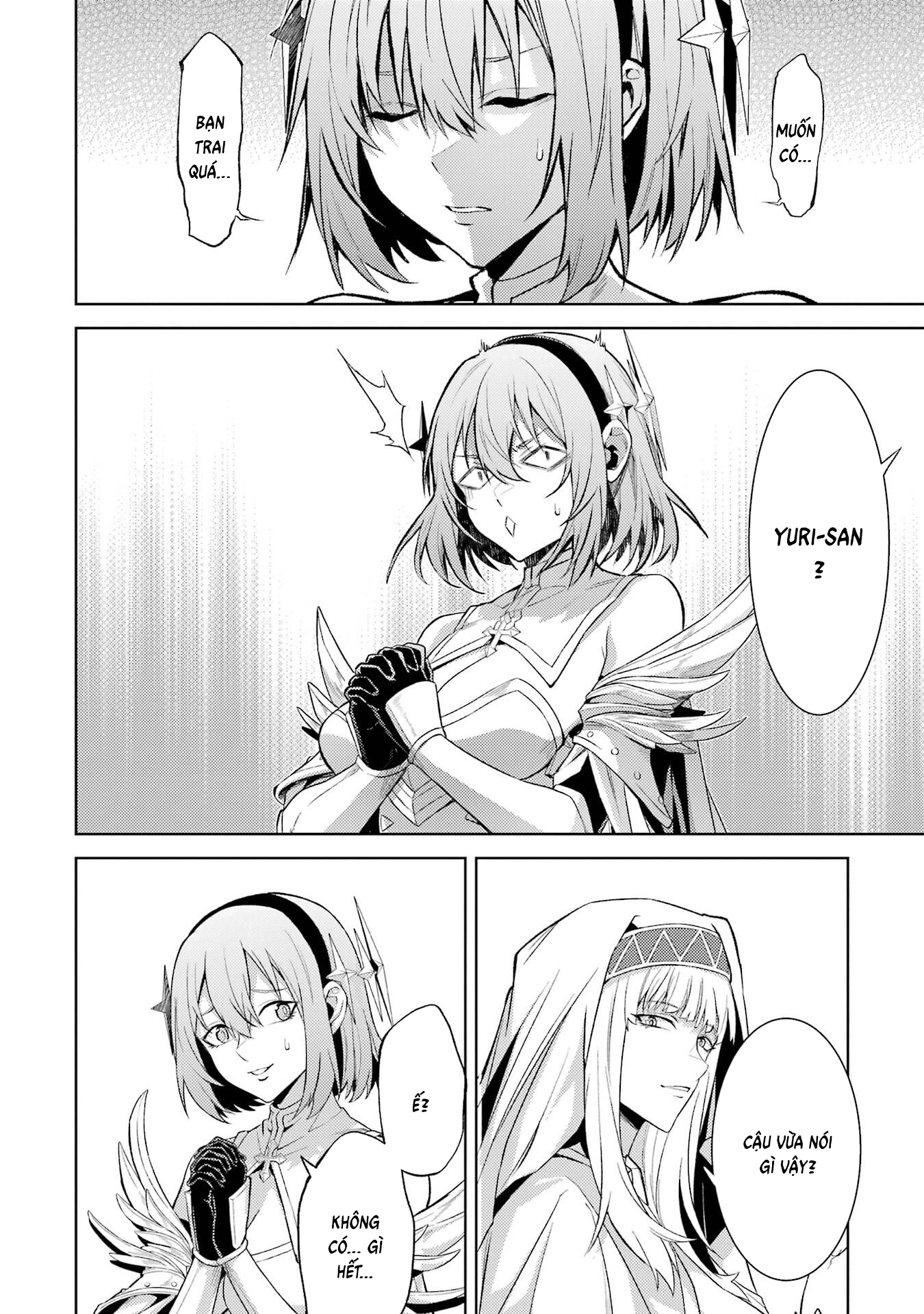 Chuyển Sinh Làm Boss Trung Cấp Chapter 22 - Trang 2