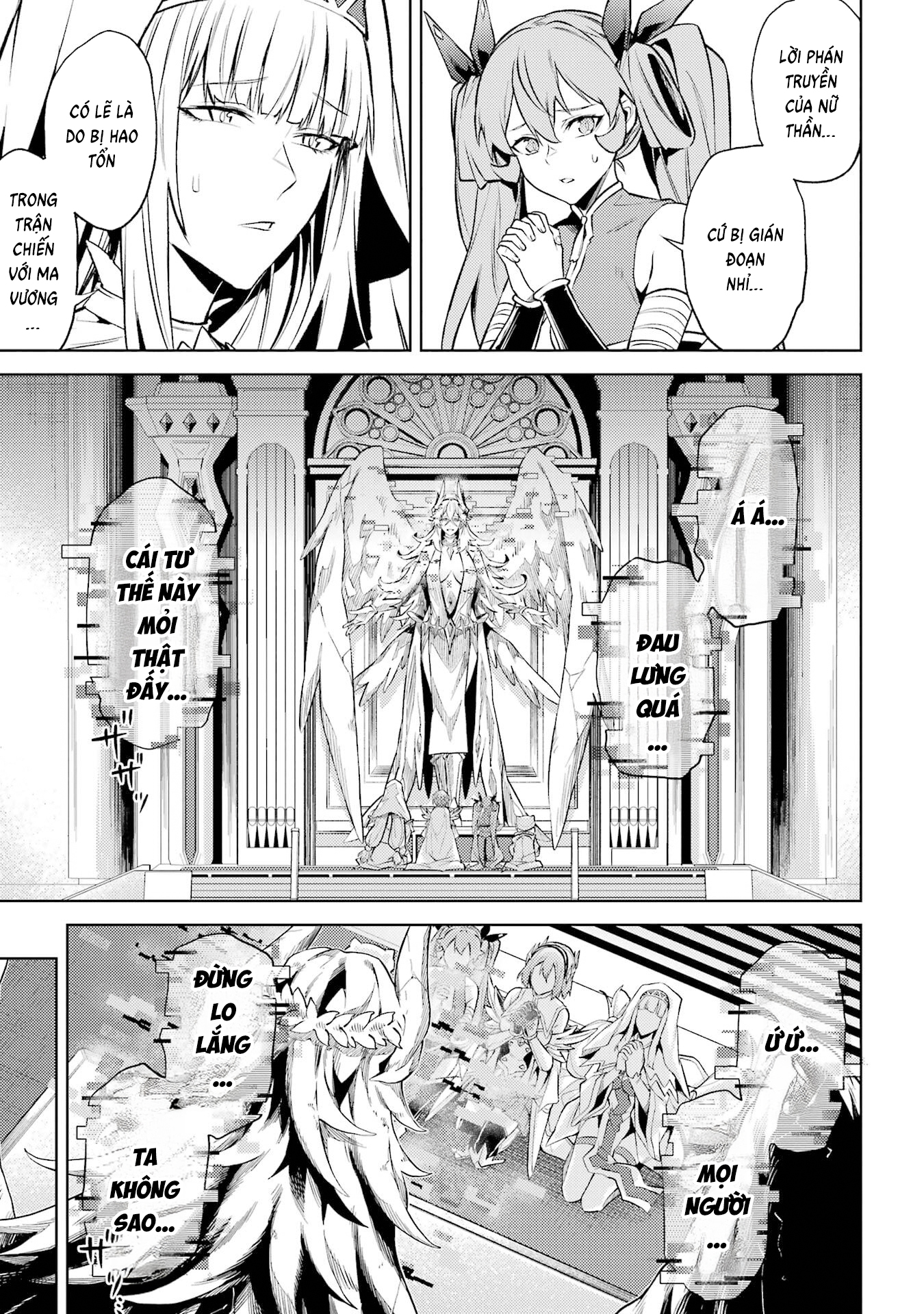 Chuyển Sinh Làm Boss Trung Cấp Chapter 22 - Trang 2