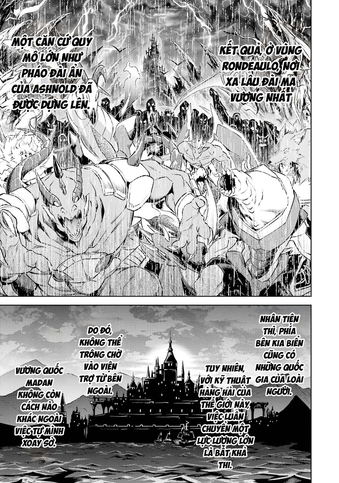 Chuyển Sinh Làm Boss Trung Cấp Chapter 22 - Trang 2