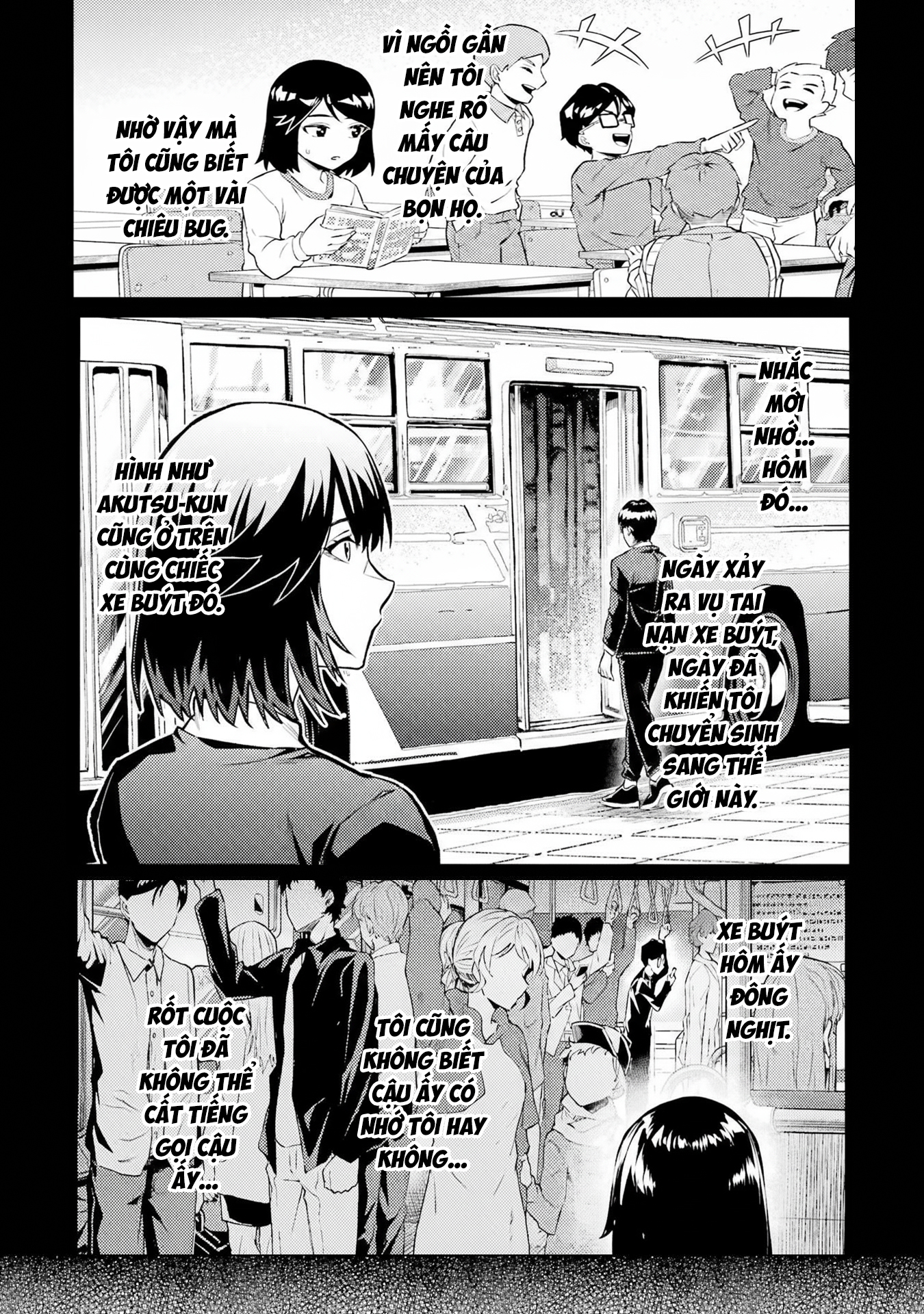 Chuyển Sinh Làm Boss Trung Cấp Chapter 22 - Trang 2