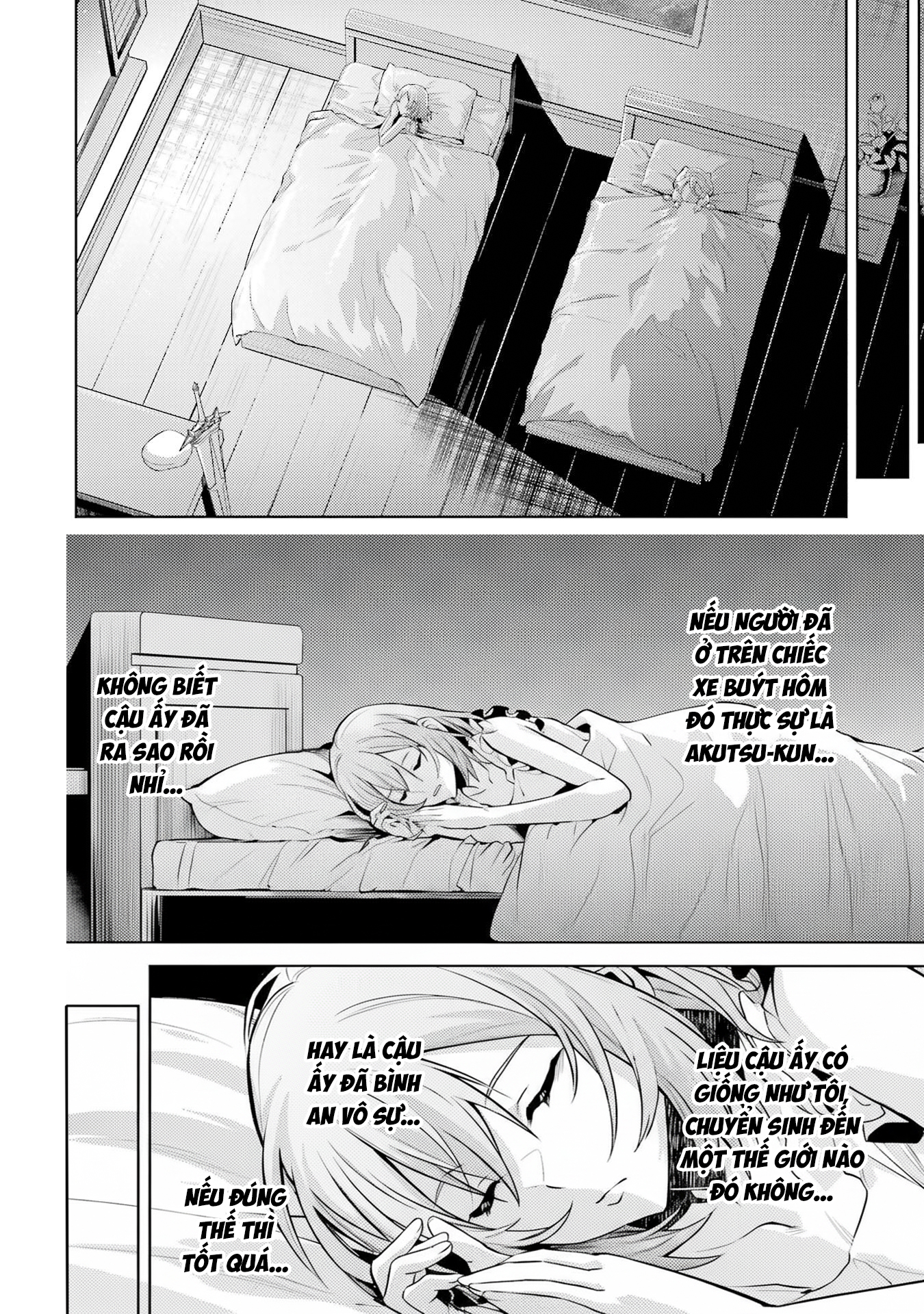 Chuyển Sinh Làm Boss Trung Cấp Chapter 22 - Trang 2