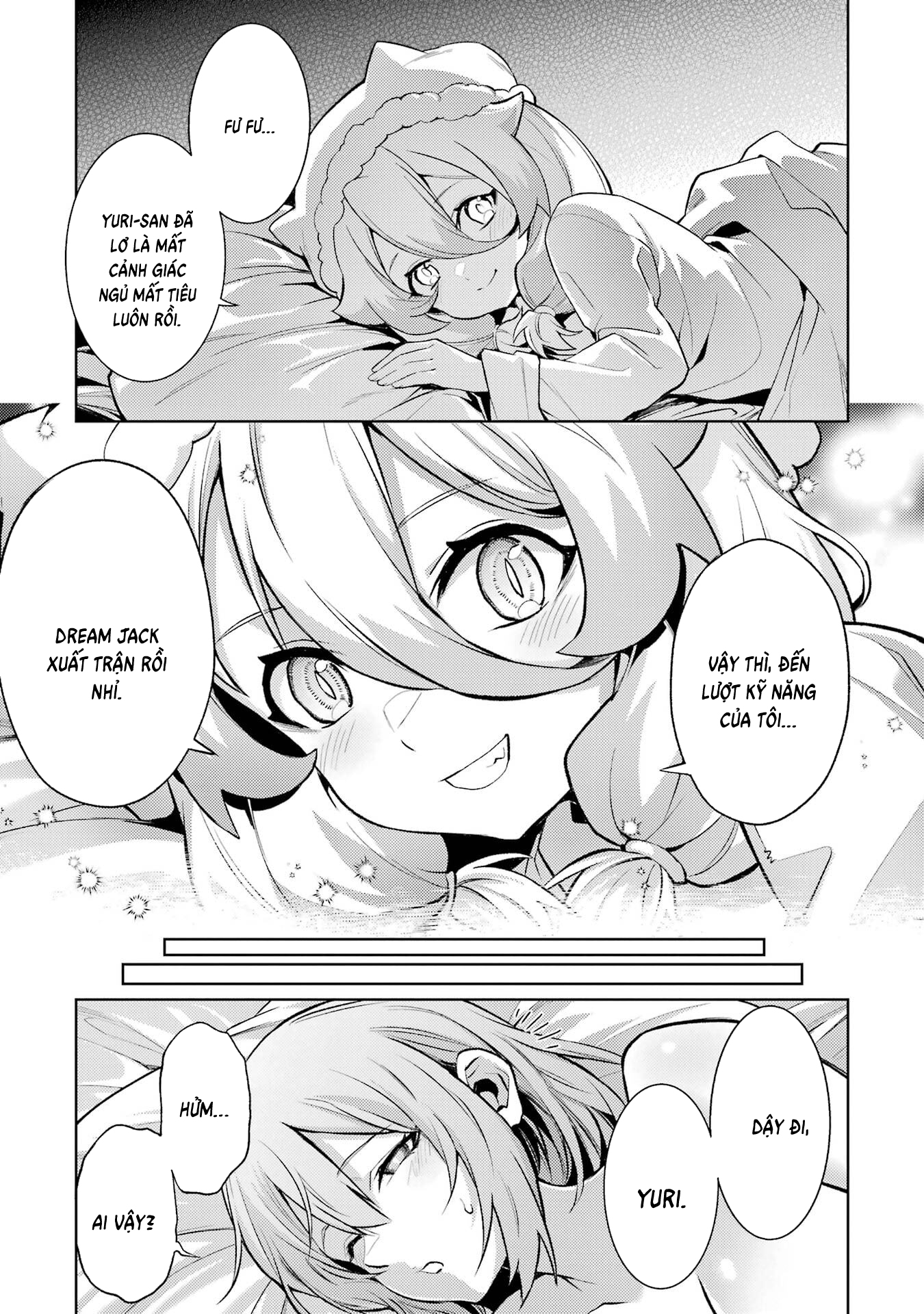 Chuyển Sinh Làm Boss Trung Cấp Chapter 22 - Trang 2