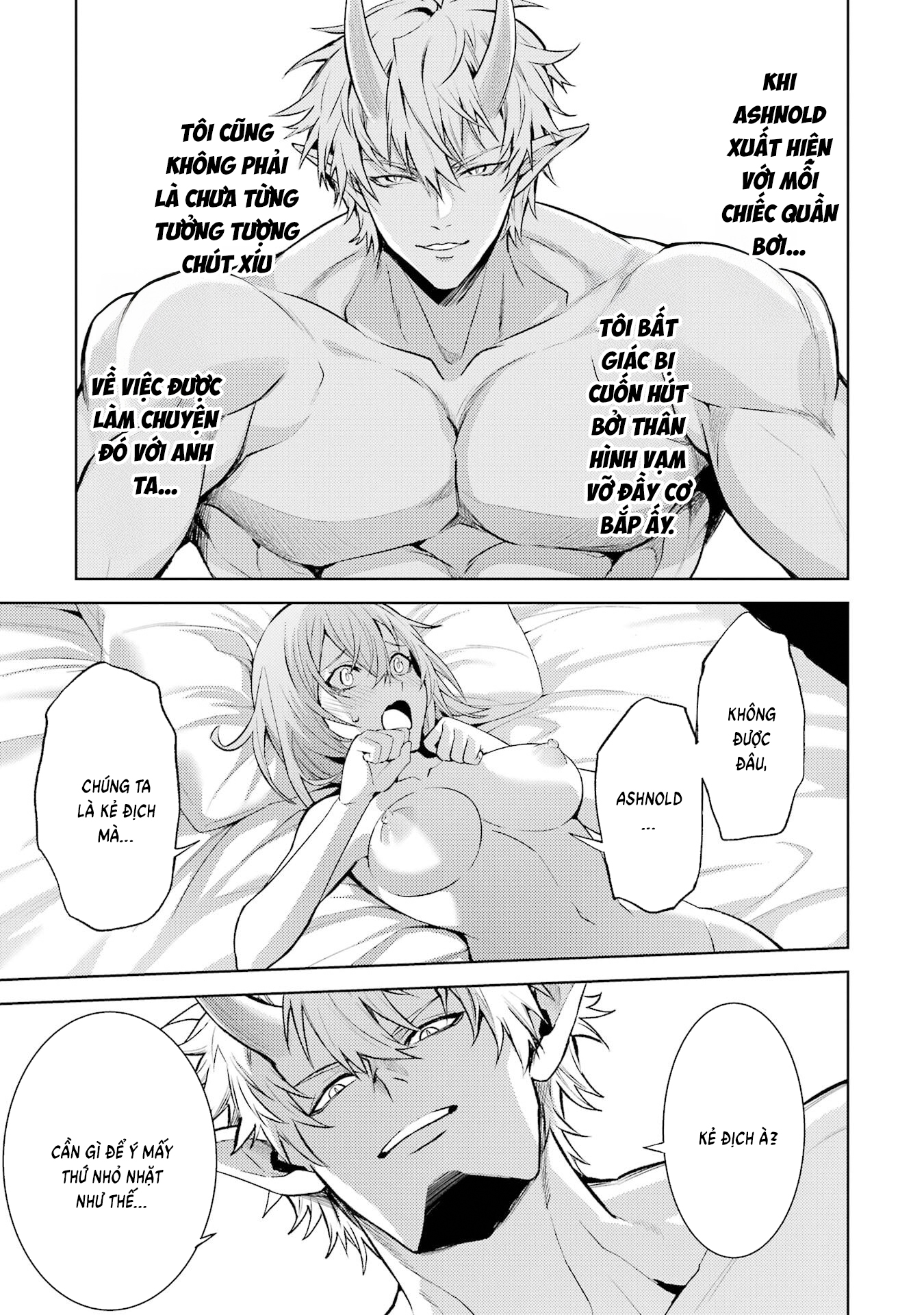 Chuyển Sinh Làm Boss Trung Cấp Chapter 22 - Trang 2