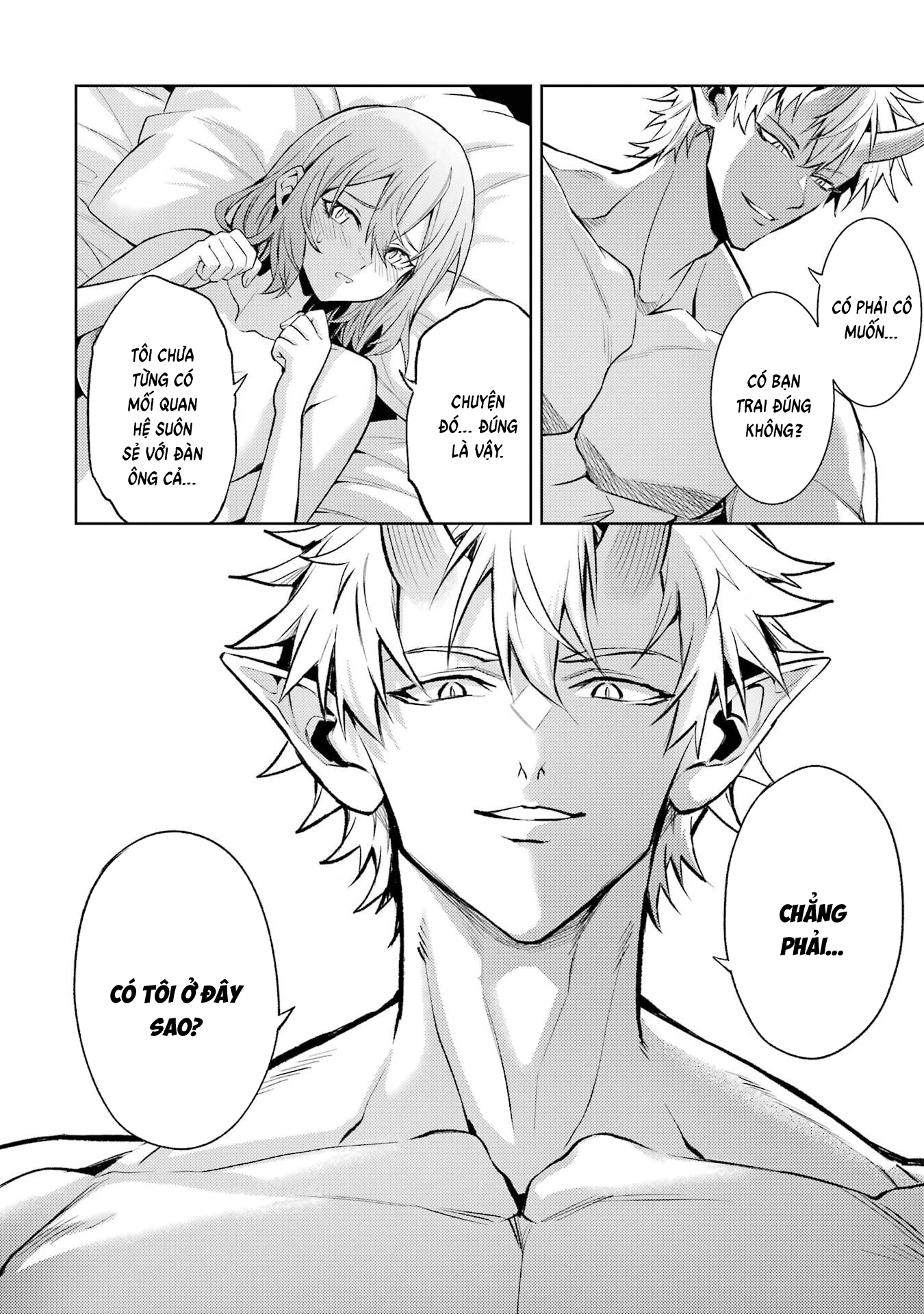 Chuyển Sinh Làm Boss Trung Cấp Chapter 22 - Trang 2