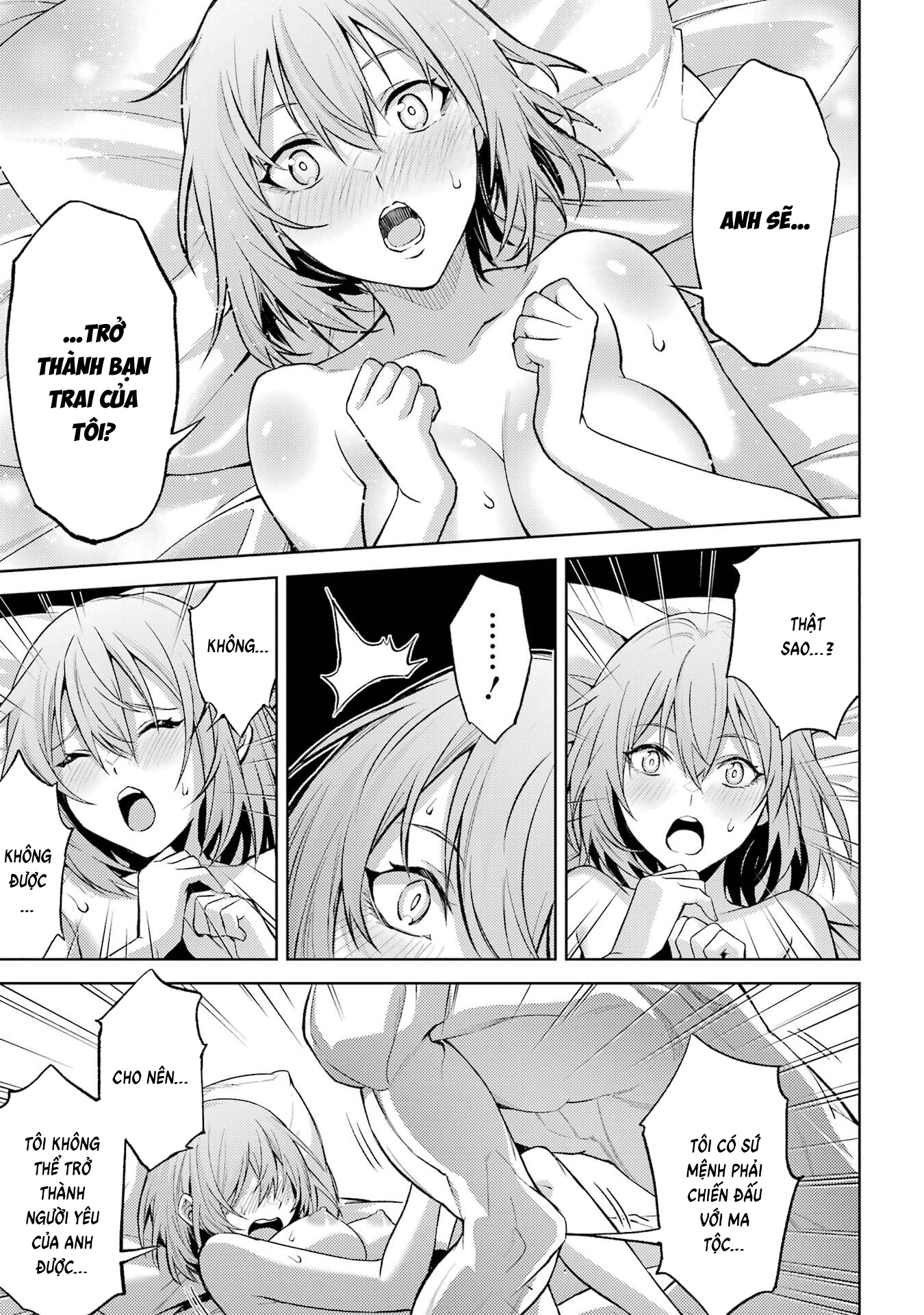 Chuyển Sinh Làm Boss Trung Cấp Chapter 22 - Trang 2