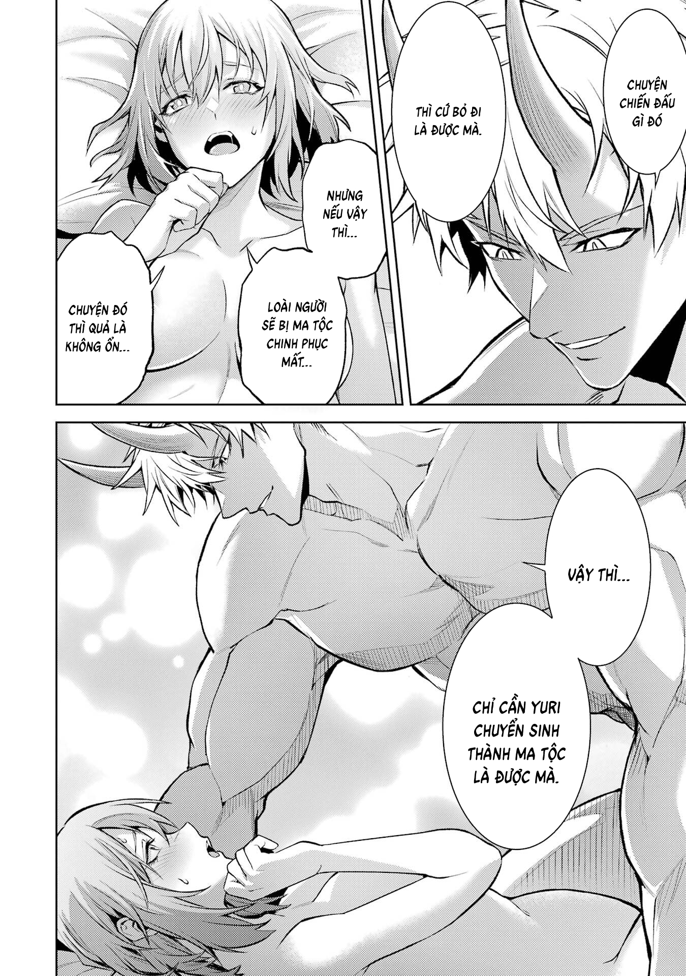 Chuyển Sinh Làm Boss Trung Cấp Chapter 22 - Trang 2