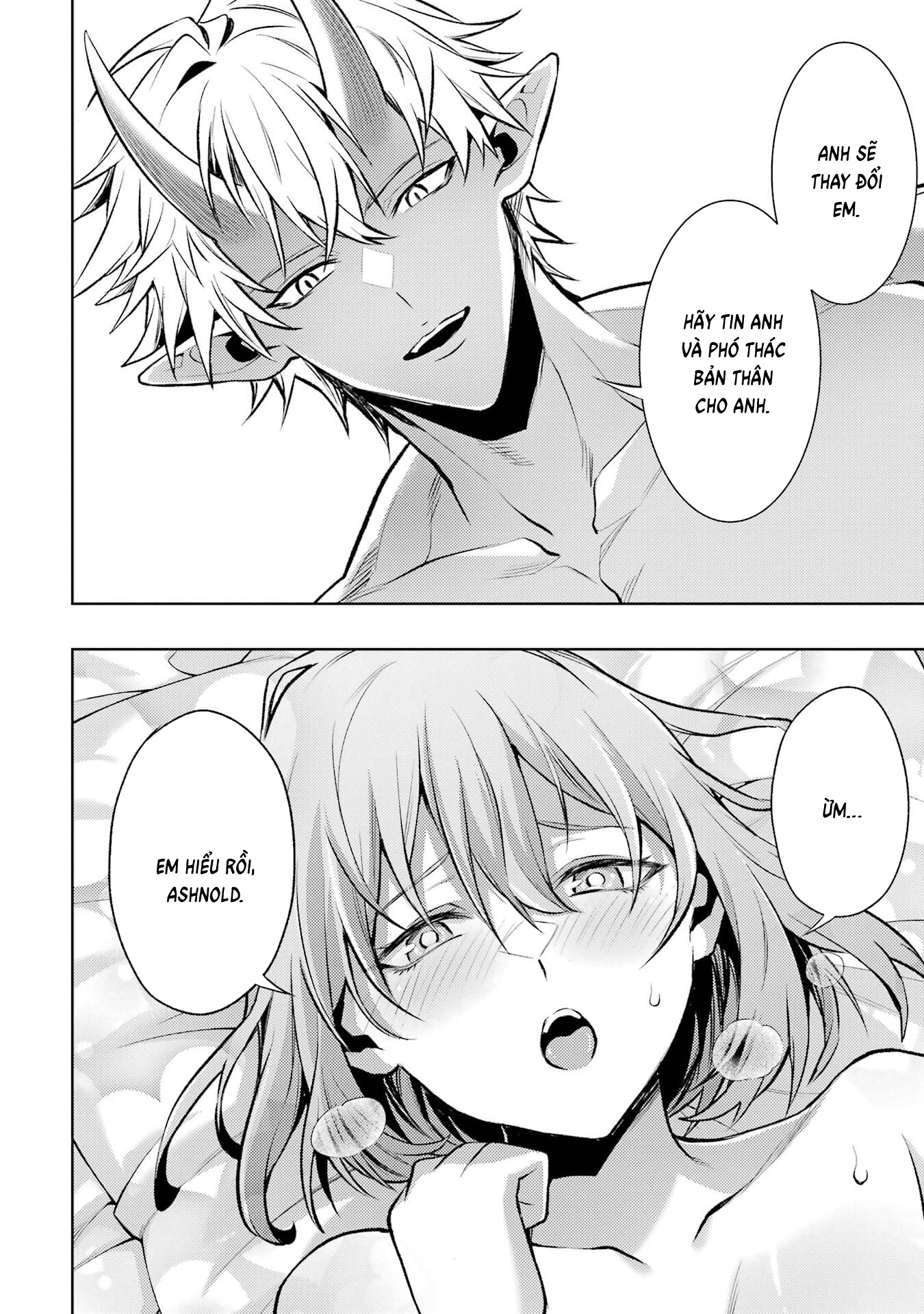 Chuyển Sinh Làm Boss Trung Cấp Chapter 22 - Trang 2