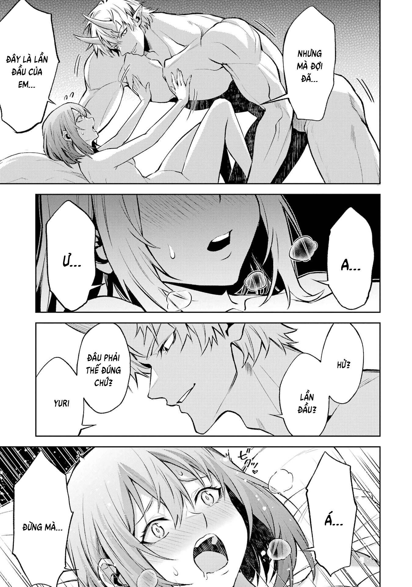 Chuyển Sinh Làm Boss Trung Cấp Chapter 22 - Trang 2