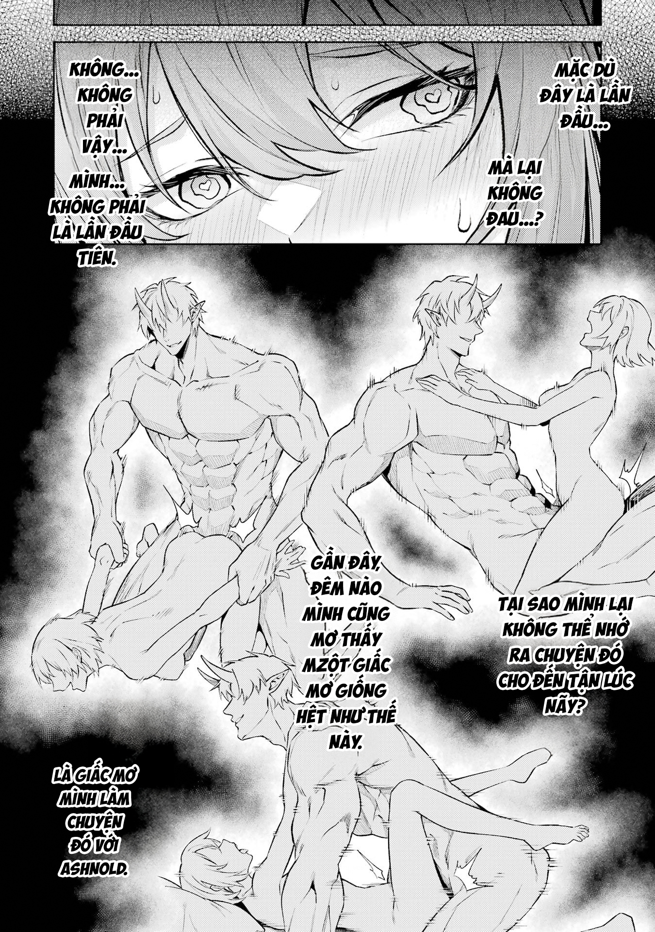 Chuyển Sinh Làm Boss Trung Cấp Chapter 22 - Trang 2