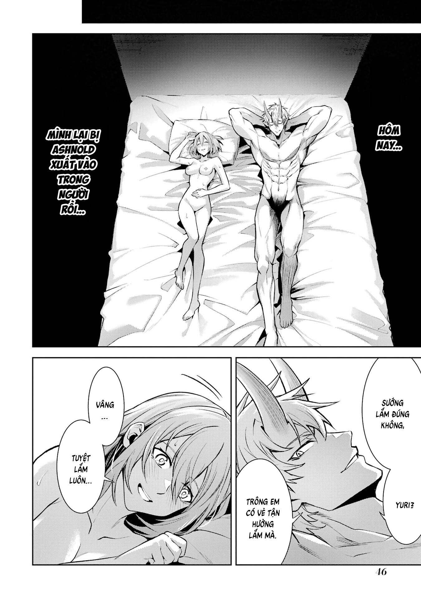 Chuyển Sinh Làm Boss Trung Cấp Chapter 22 - Trang 2