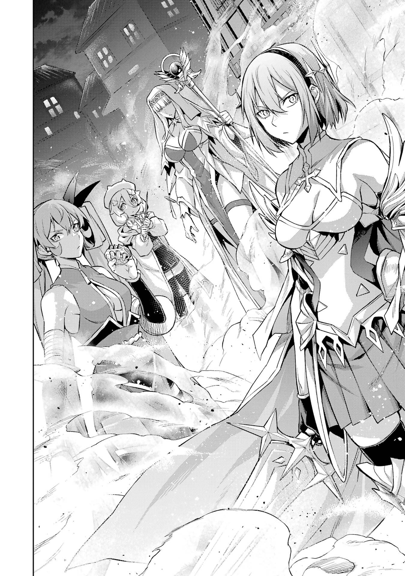 Chuyển Sinh Làm Boss Trung Cấp Chapter 22 - Trang 2