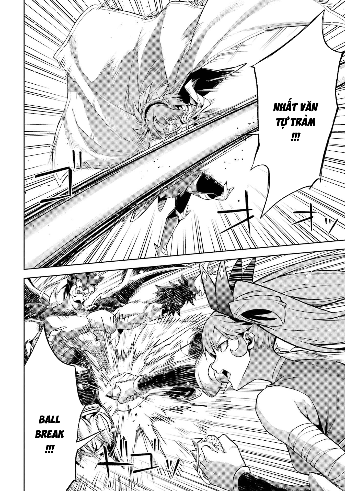 Chuyển Sinh Làm Boss Trung Cấp Chapter 22 - Trang 2