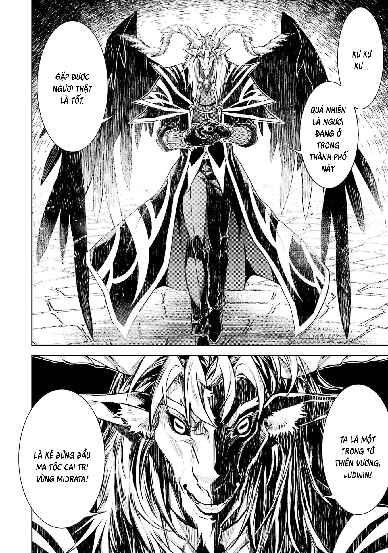 Chuyển Sinh Làm Boss Trung Cấp Chapter 22 - Trang 2